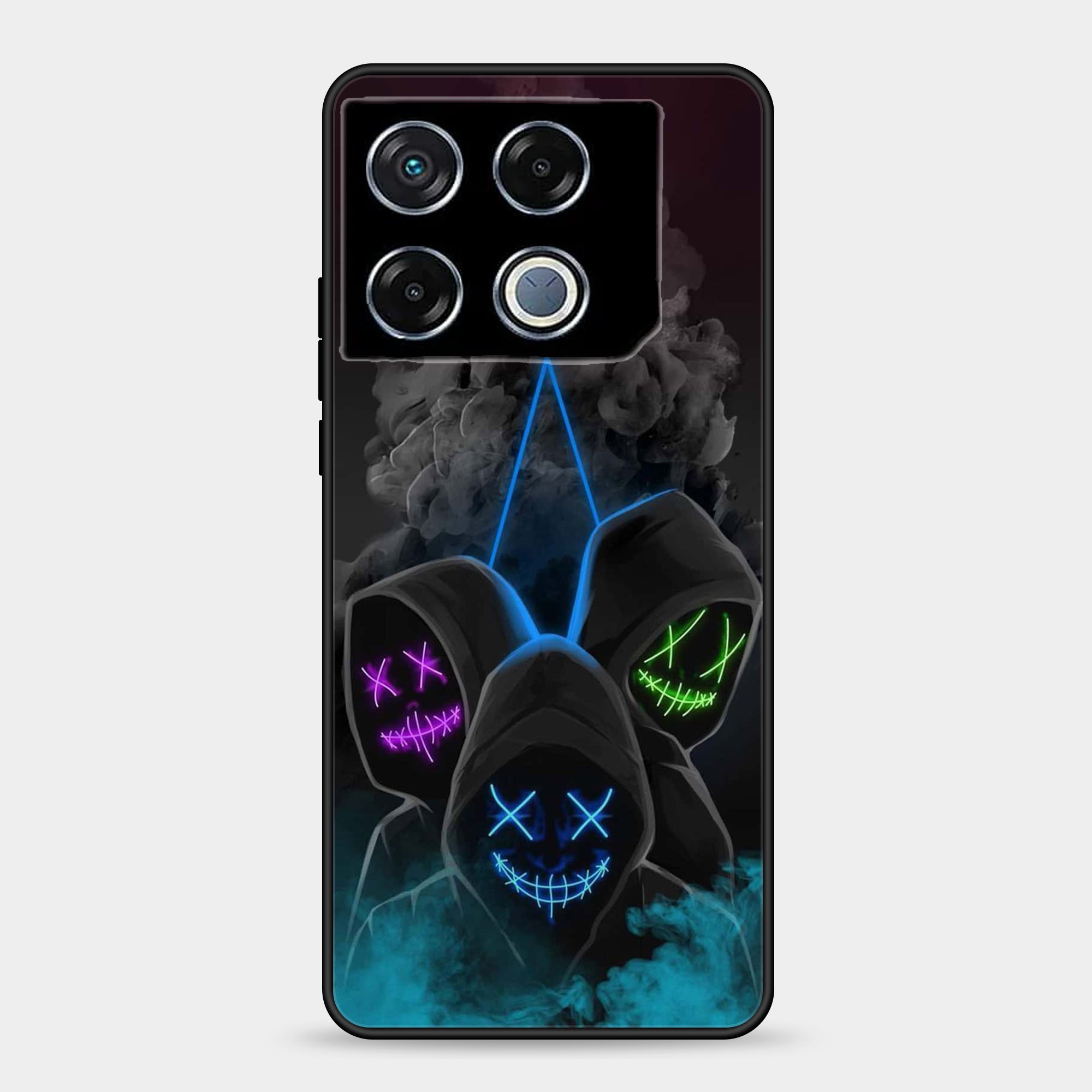 Infinix GT 20 Pro Design-010 Premium Glossy Phone Case
