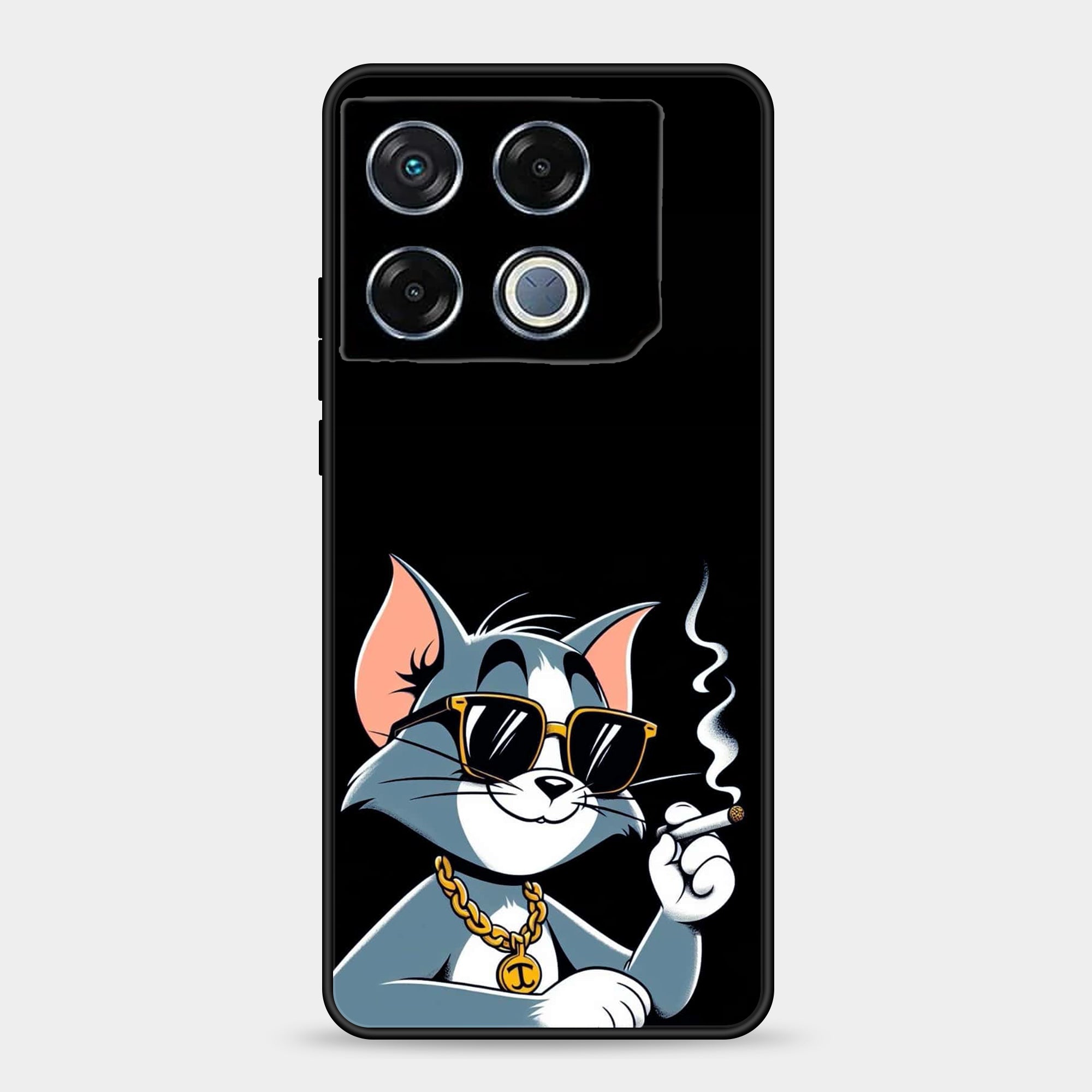 Infinix GT 20 Pro Design-014 Premium Glossy Phone Case