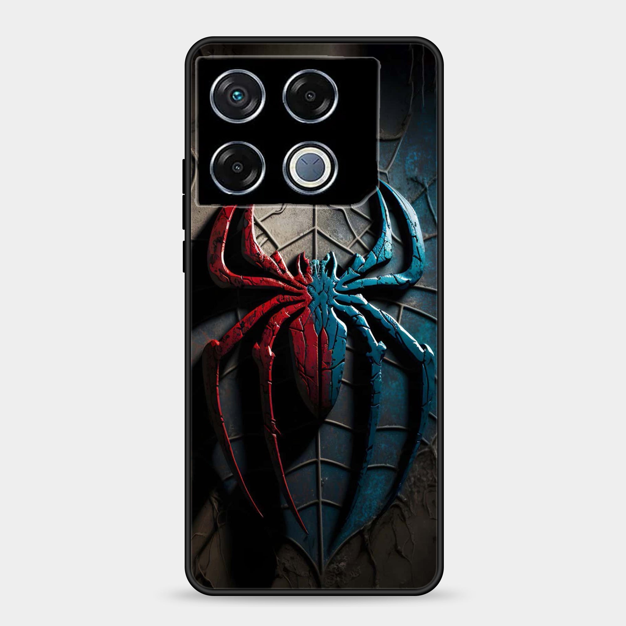 Infinix GT 20 Pro Design-015 Premium Glossy Phone Case