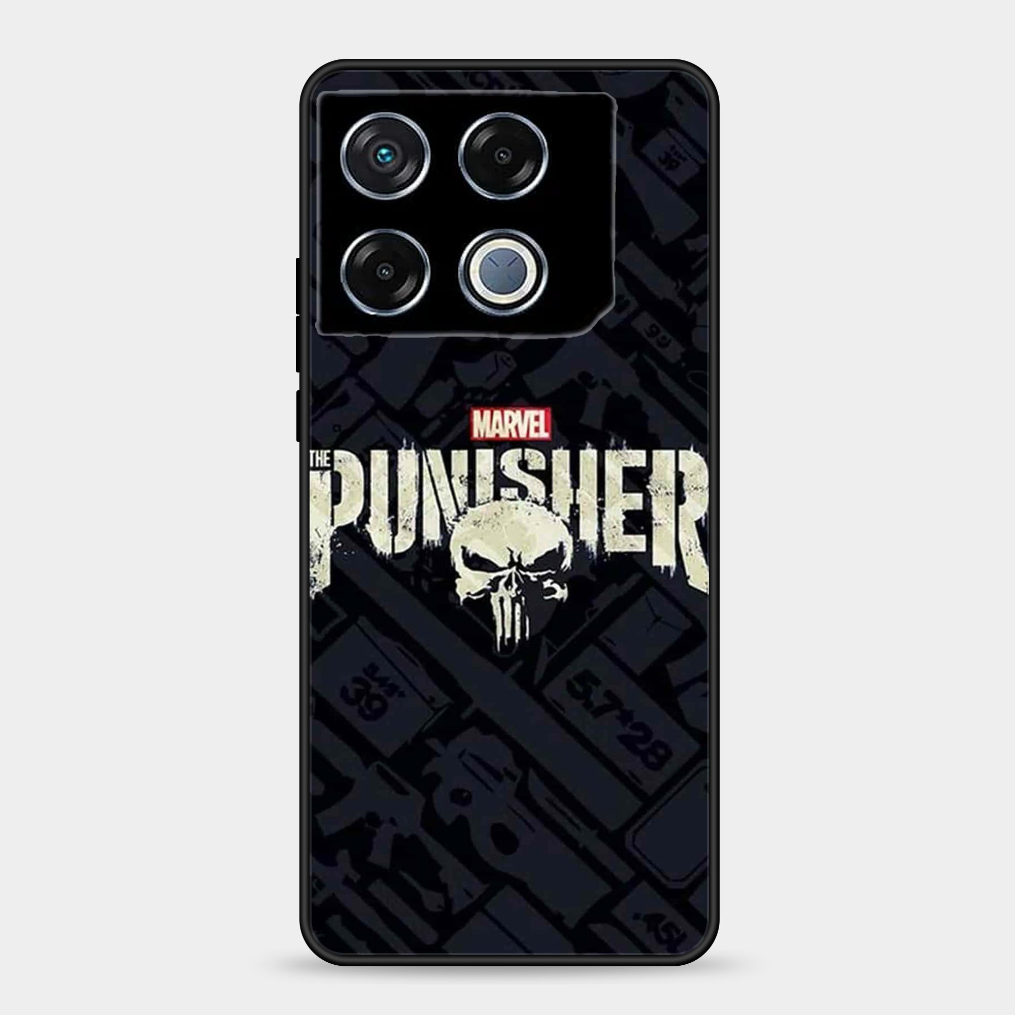 Infinix GT 20 Pro Design-019 Premium Glossy Phone Case