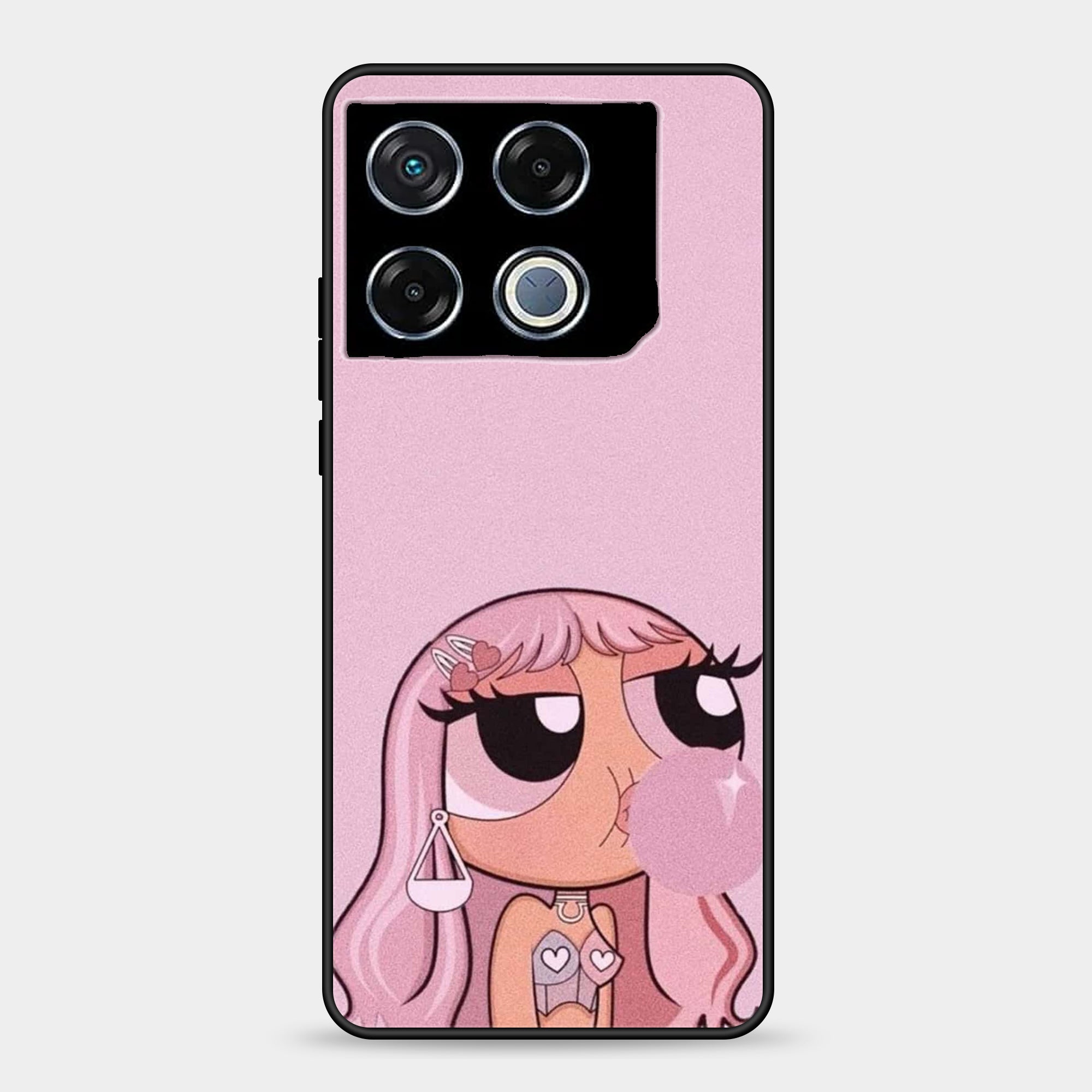 Infinix GT 20 Pro Design-023 Premium Glossy Phone Case