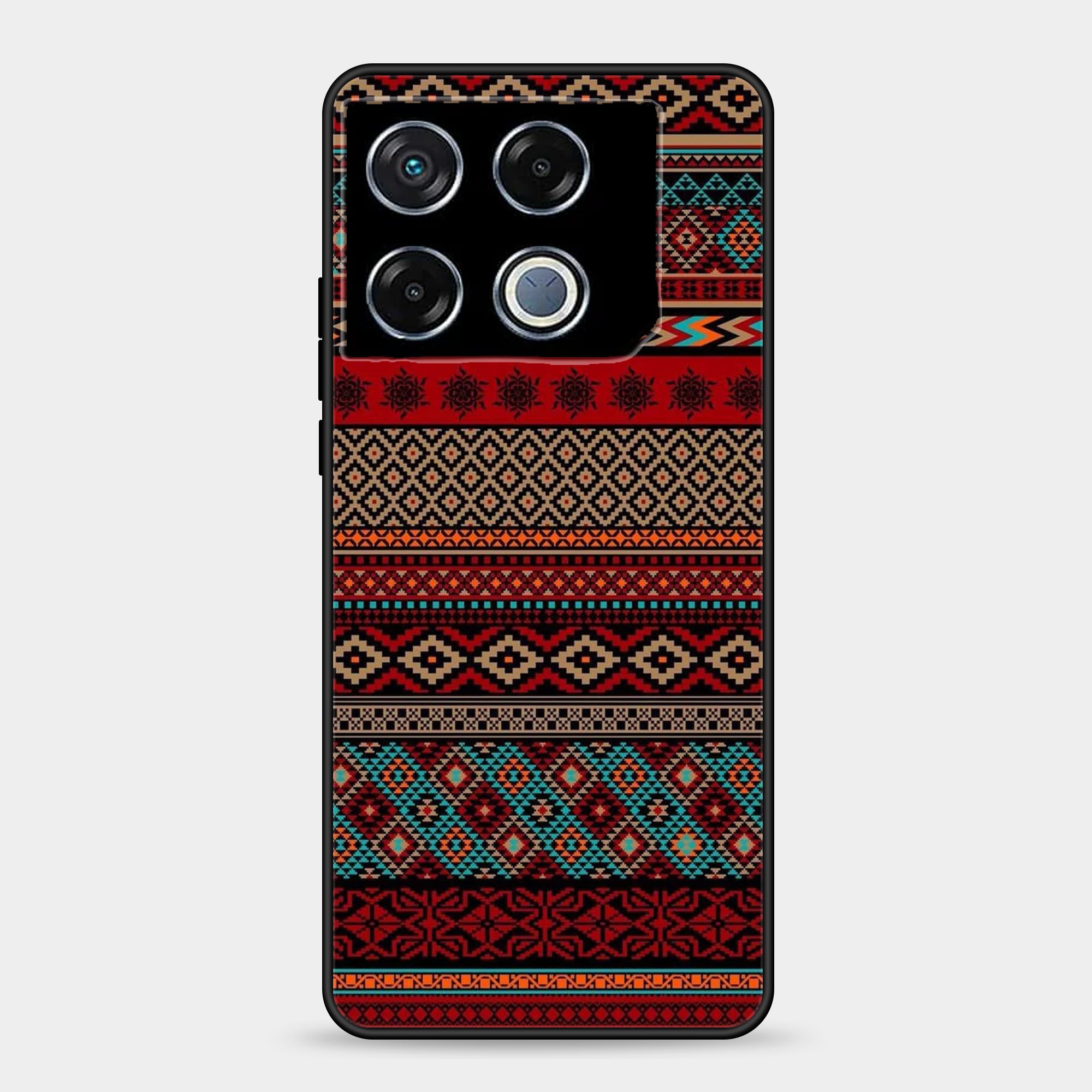 Infinix GT 20 Pro Design-027 Premium Glossy Phone Case