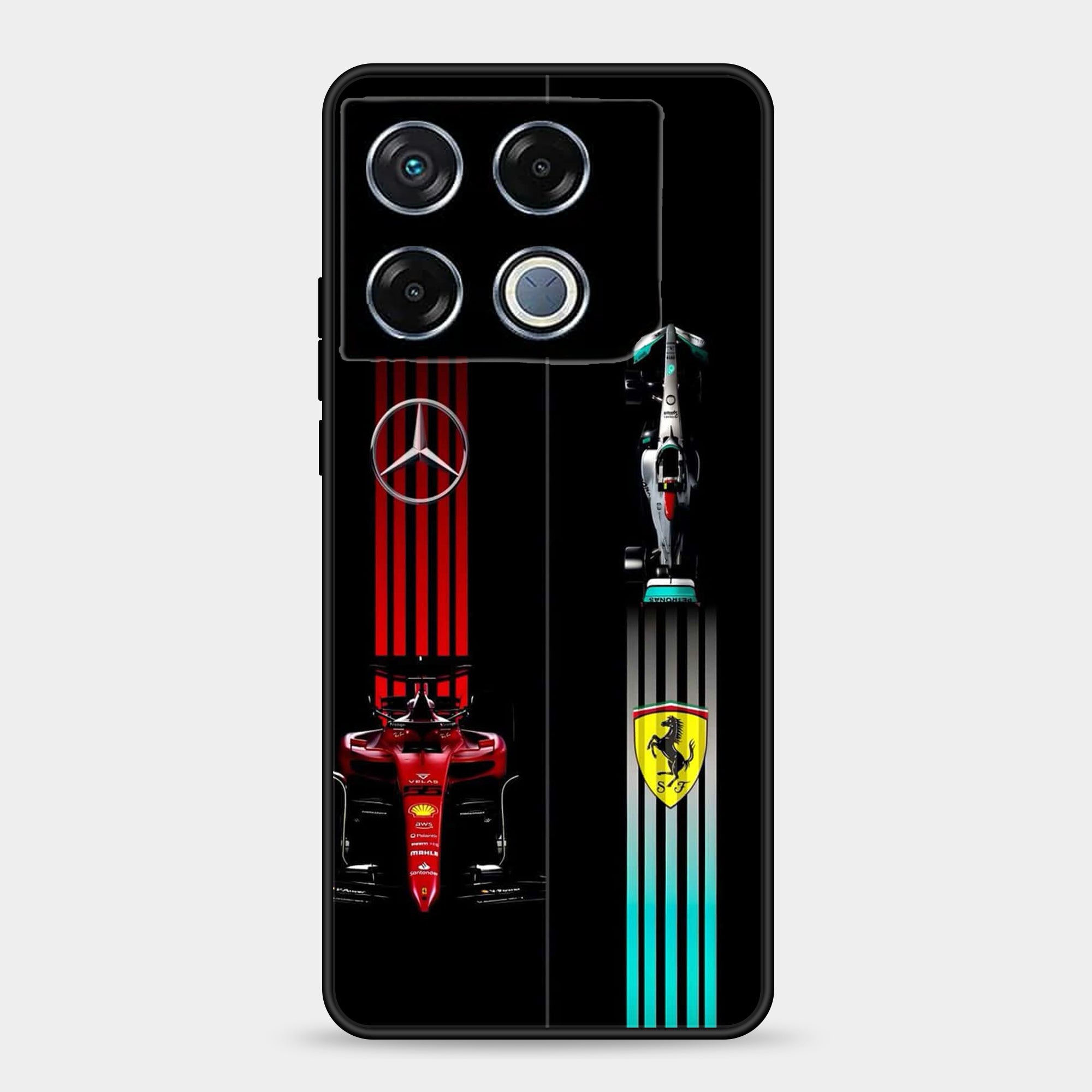 Infinix GT 20 Pro Design-029 Premium Glossy Phone Case