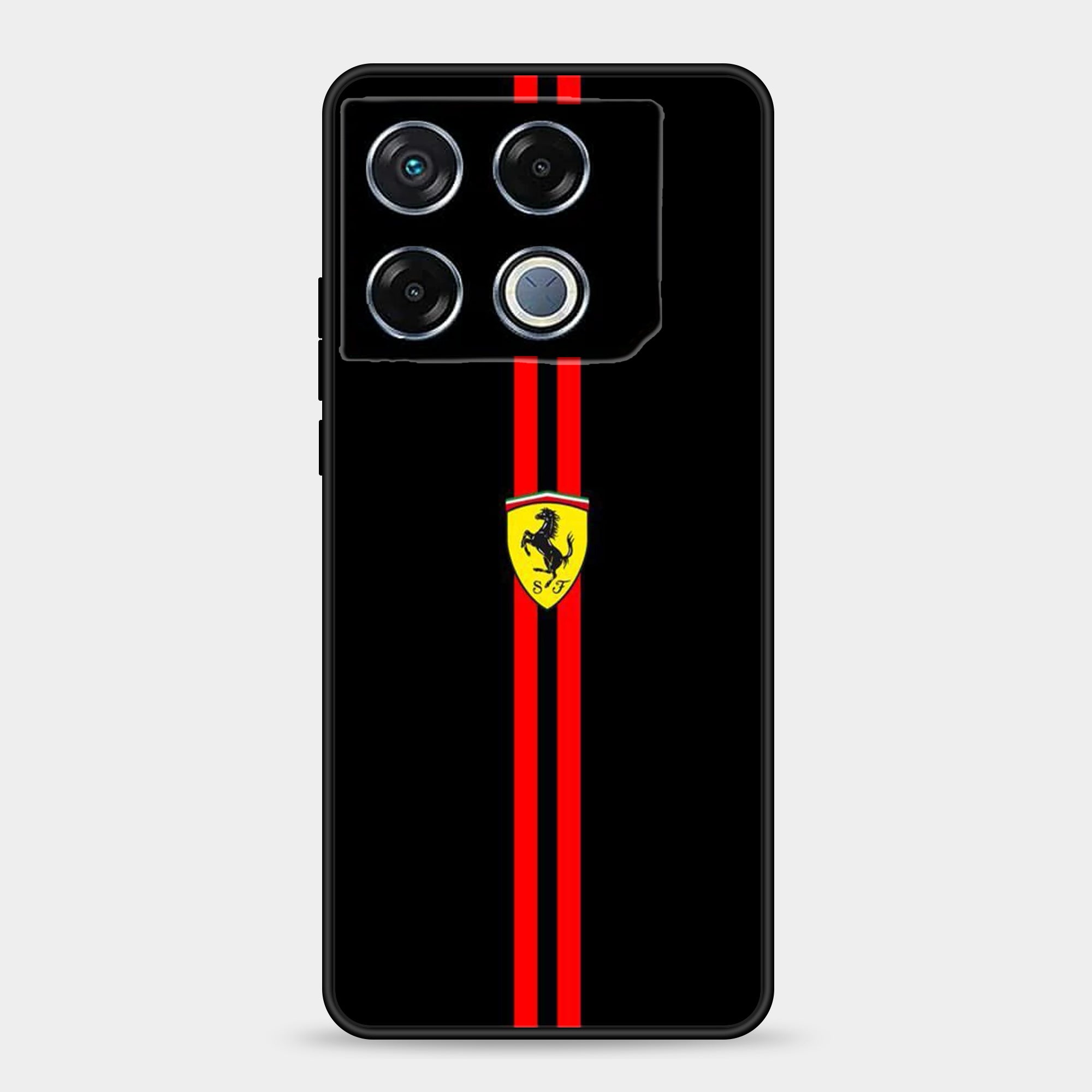 Infinix GT 20 Pro Design-031 Premium Glossy Phone Case