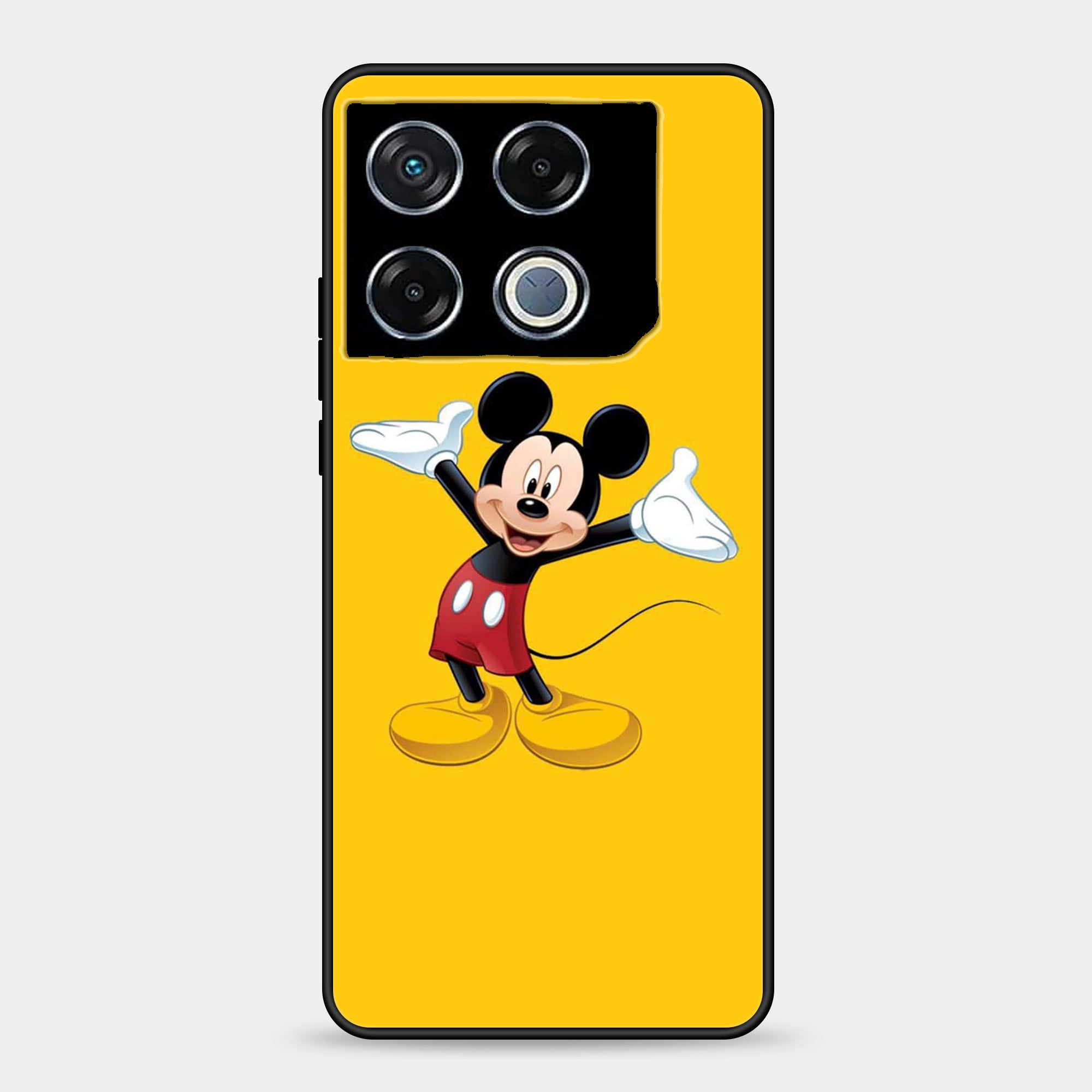 Infinix GT 20 Pro Design-036 Premium Glossy Phone Case