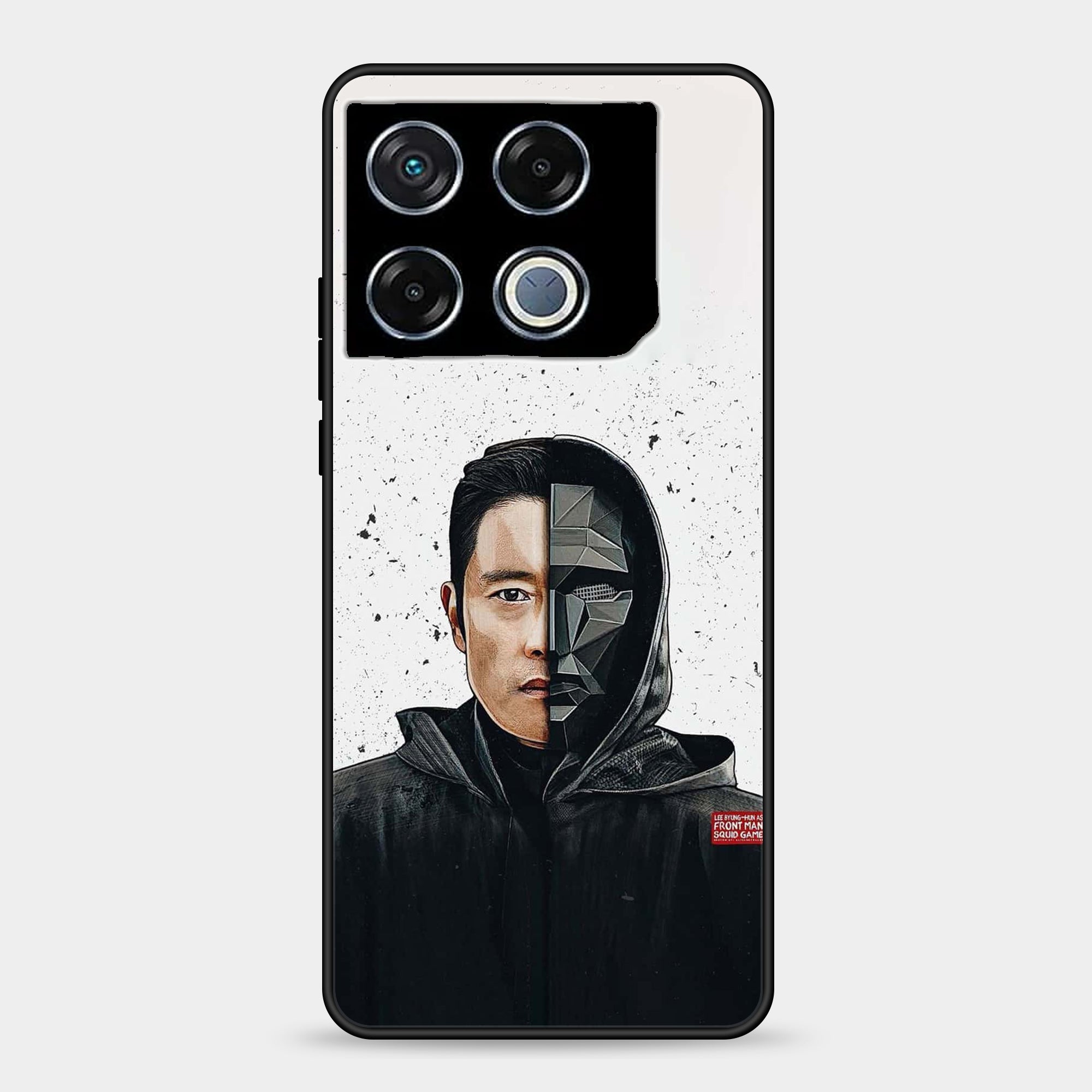 Infinix GT 20 Pro Design-046 Premium Glossy Phone Case