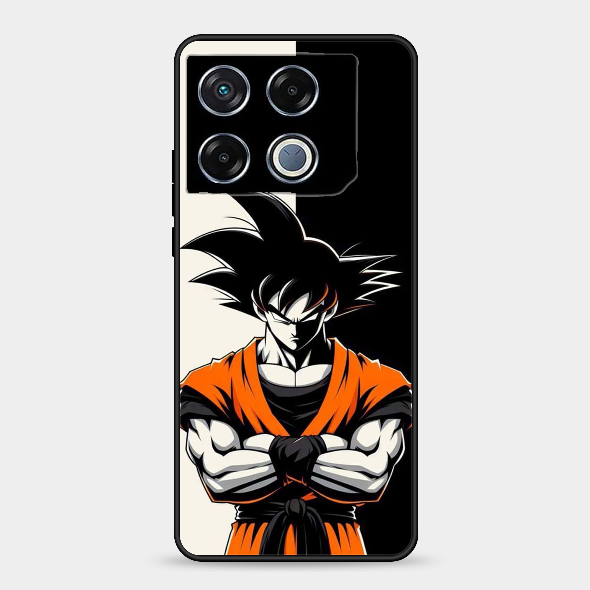 Infinix GT 20 Pro Design-047 Premium Glossy Phone Case