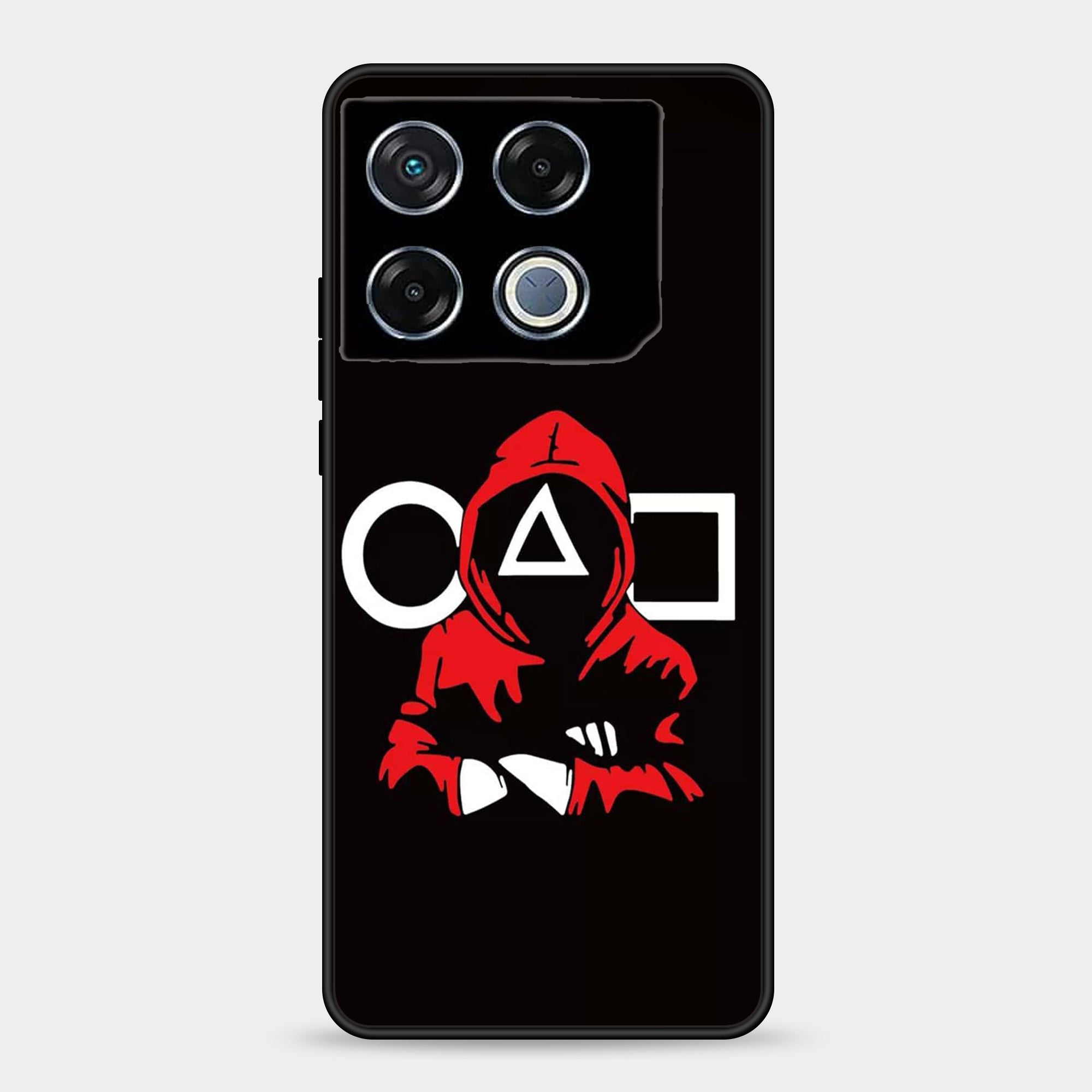 Infinix GT 20 Pro Design-048 Premium Glossy Phone Case