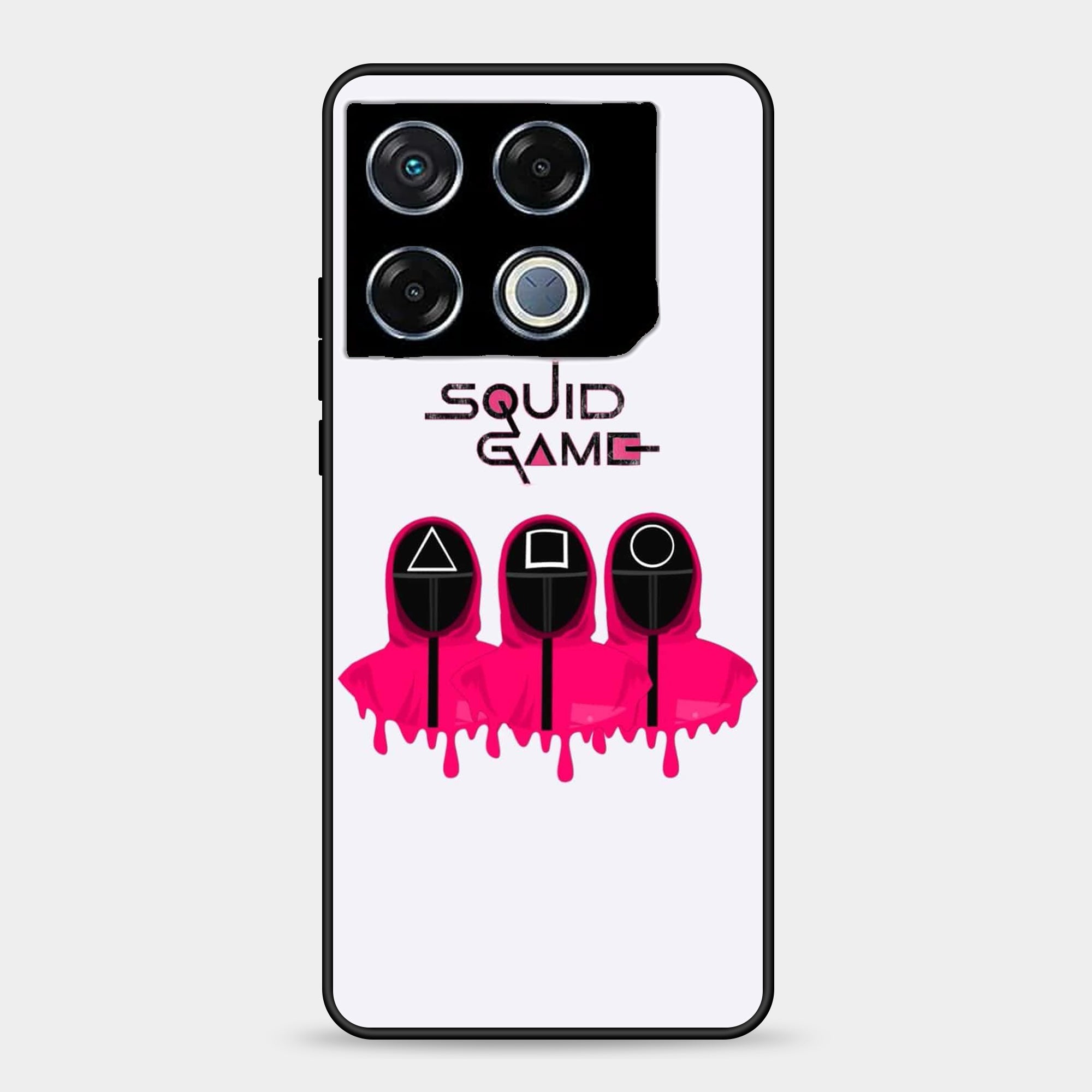 Infinix GT 20 Pro Design-049 Premium Glossy Phone Case