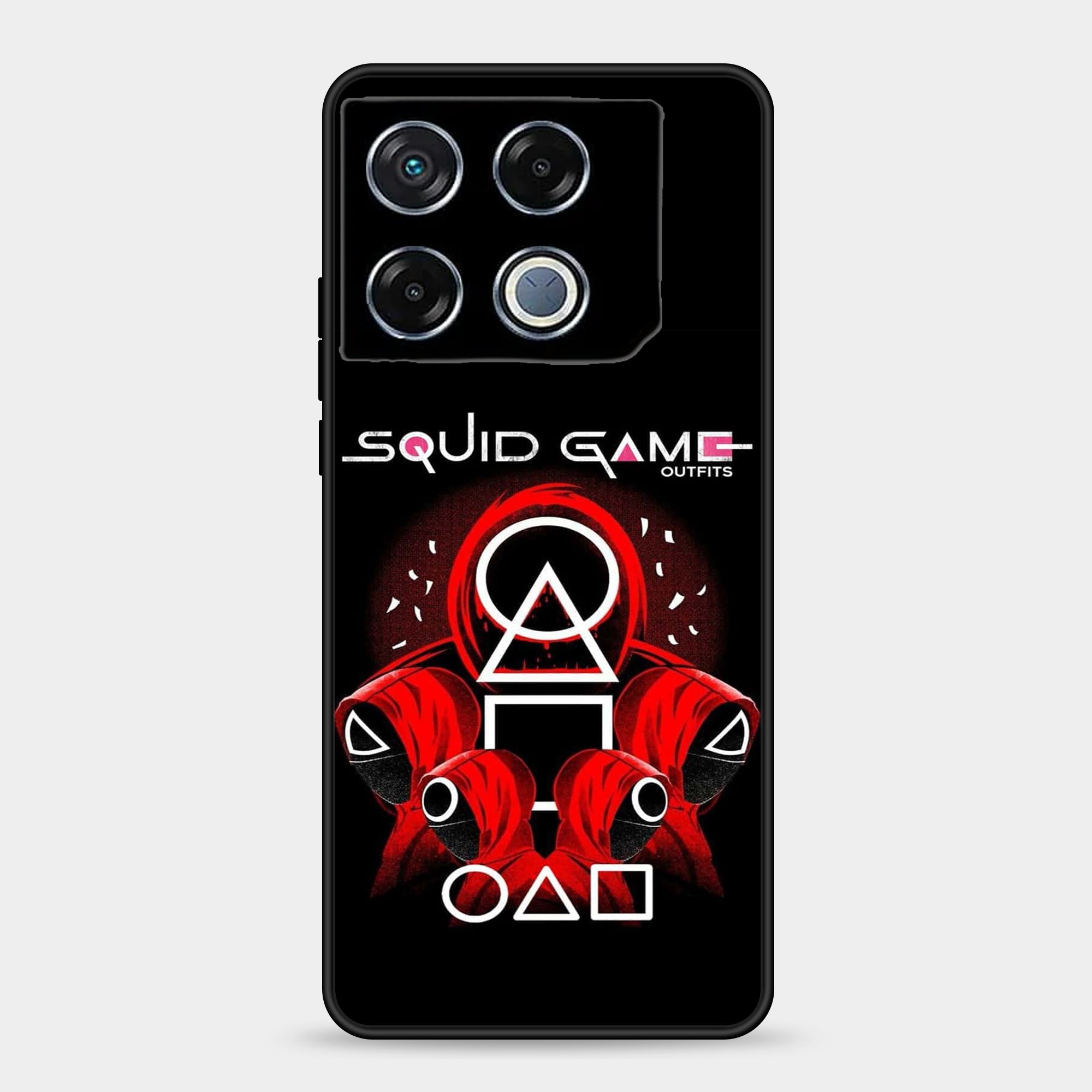 Infinix GT 20 Pro Design-050 Premium Glossy Phone Case