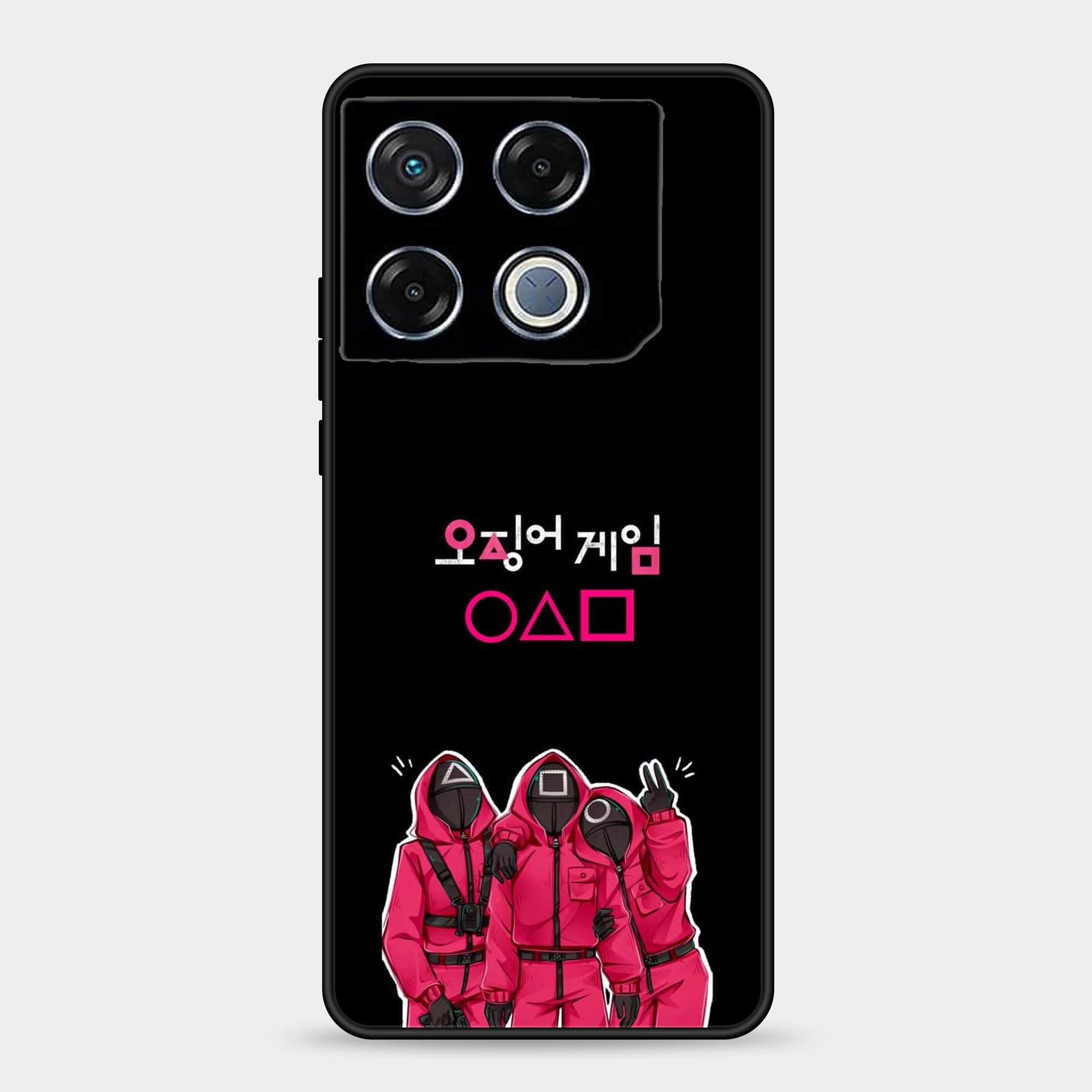 Infinix GT 20 Pro Design-051 Premium Glossy Phone Case