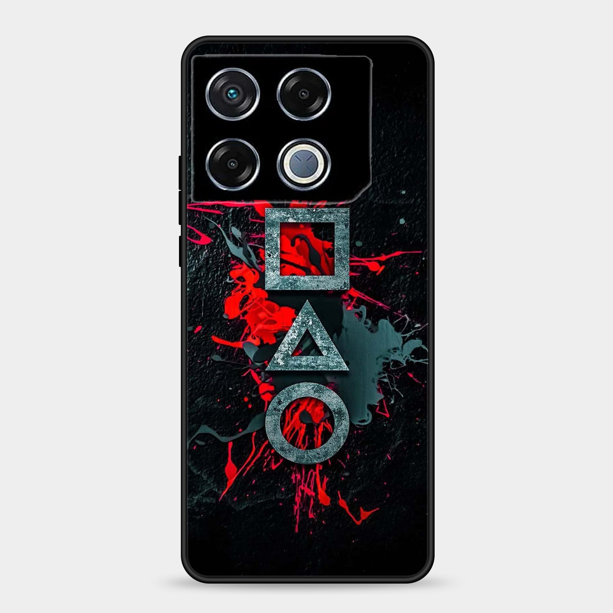 Infinix GT 20 Pro Design-052 Premium Glossy Phone Case