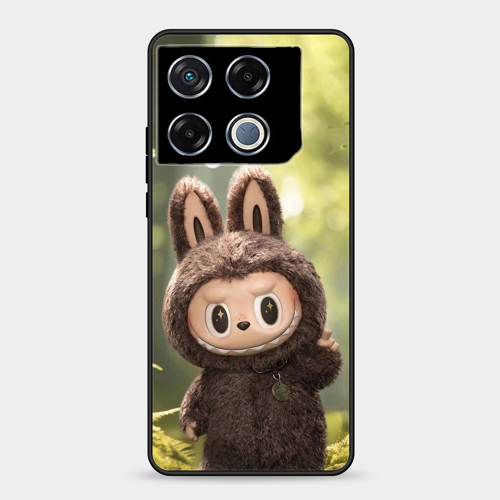 Infinix GT 20 Pro Design-053 Premium Glossy Phone Case