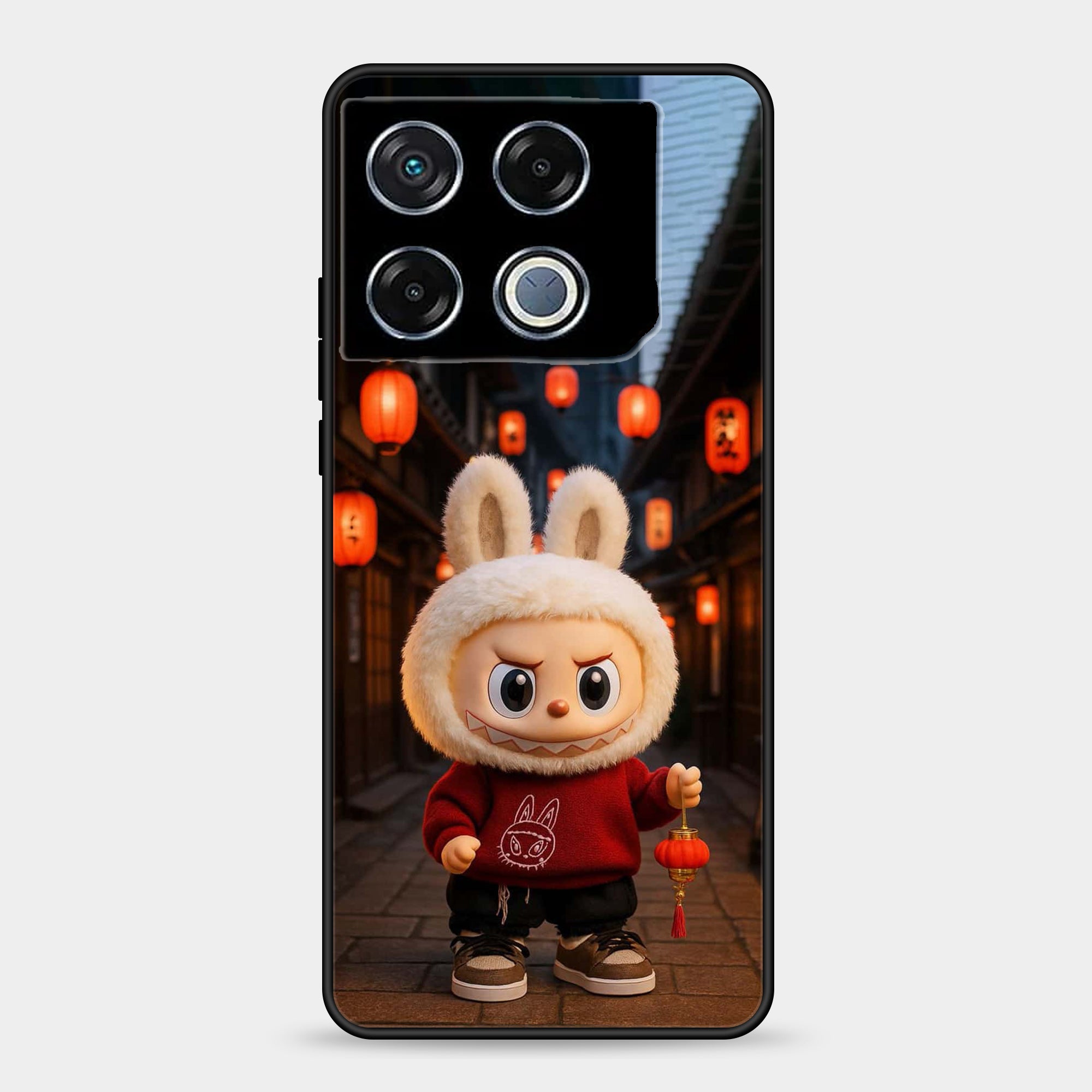 Infinix GT 20 Pro Design-054 Premium Glossy Phone Case