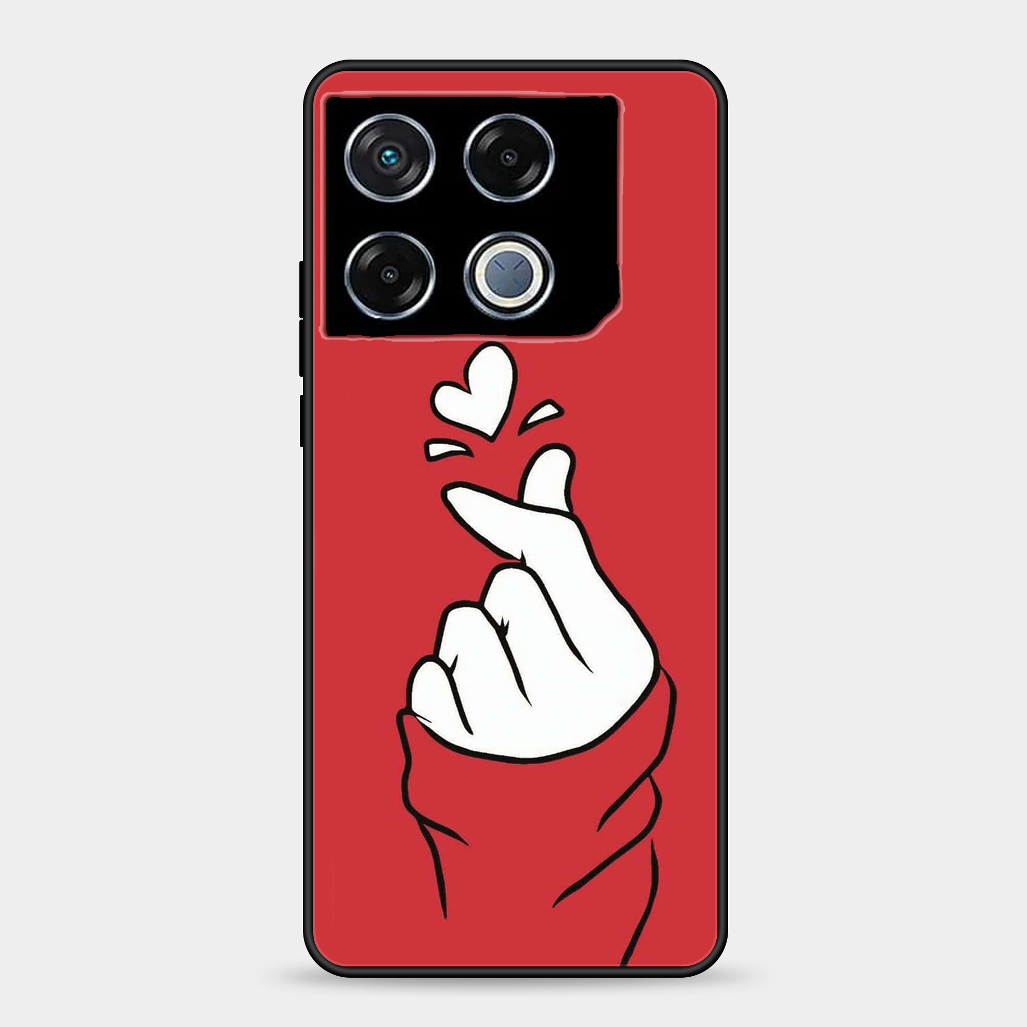 Infinix GT 20 Pro Design-057 Premium Glossy Phone Case