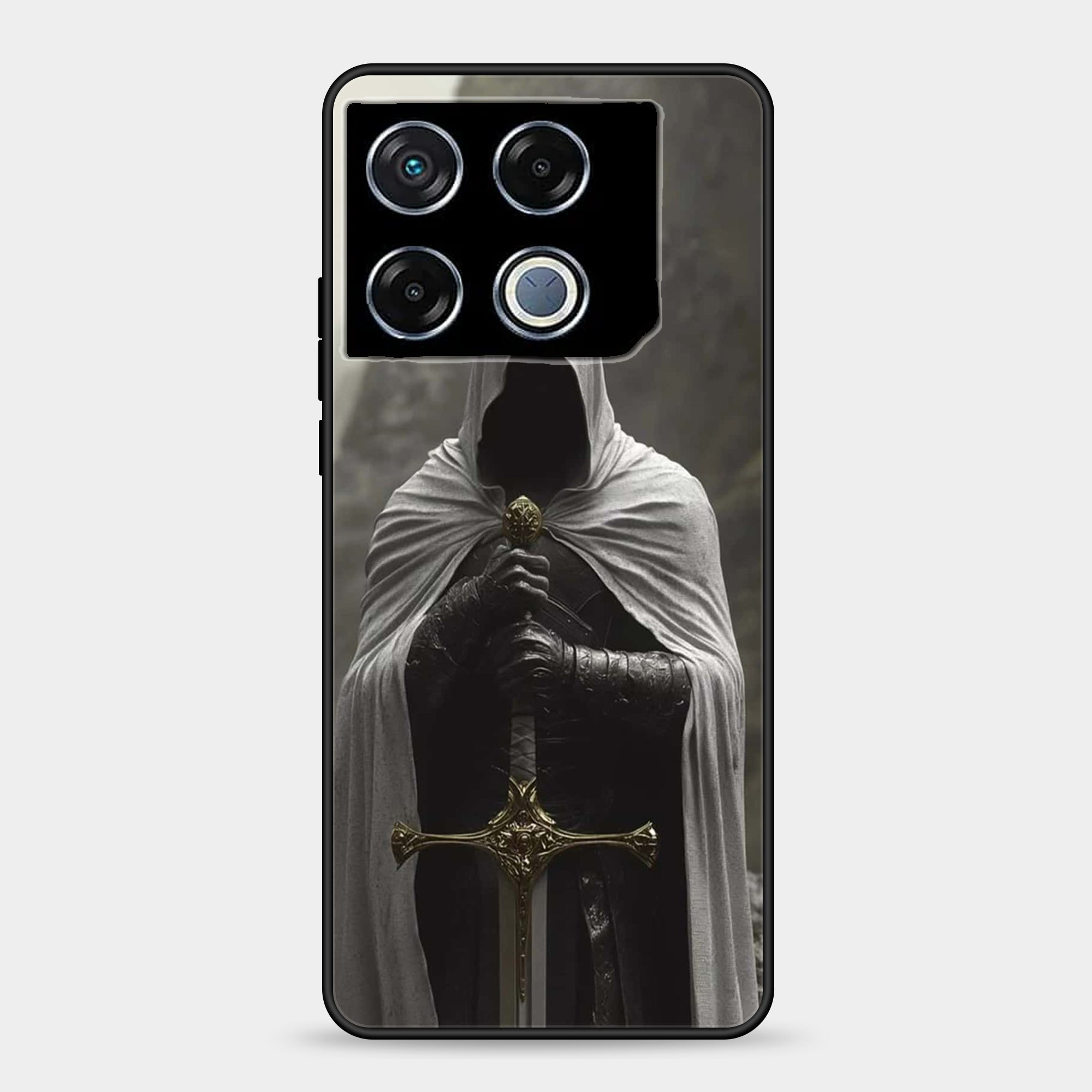 Infinix GT 20 Pro Design-067 Premium Glossy Phone Case