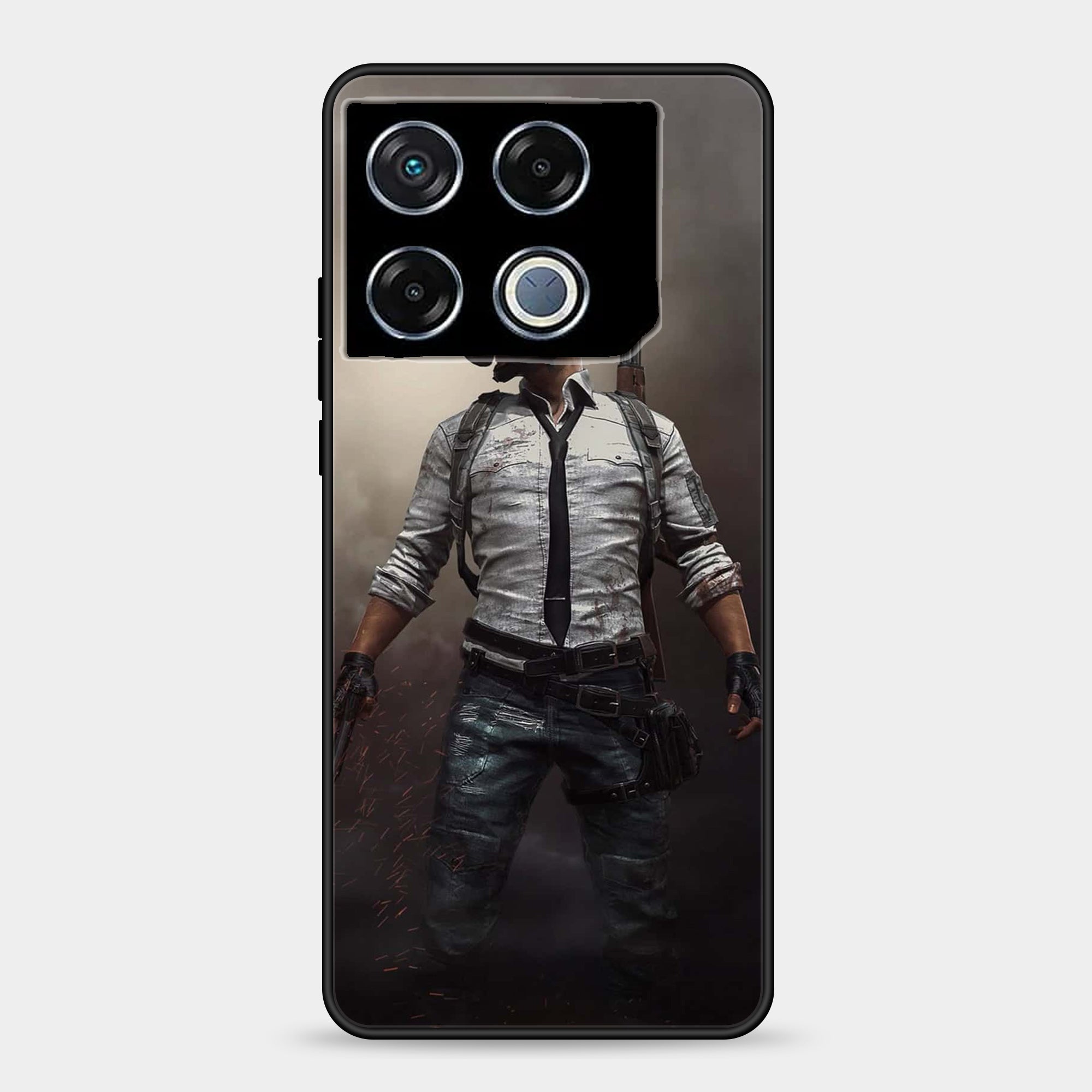 Infinix GT 20 Pro Design-075 Premium Glossy Phone Case