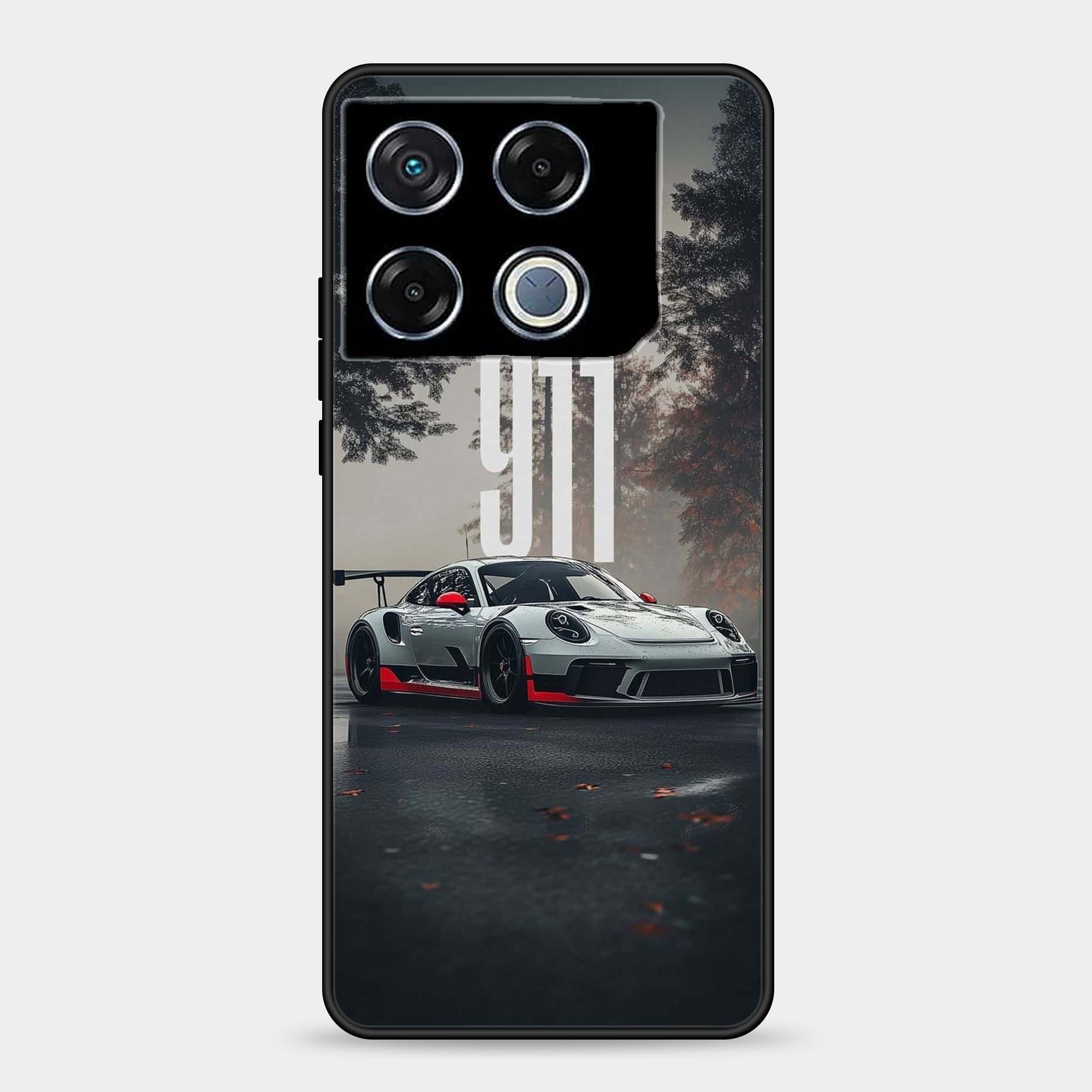 Infinix GT 20 Pro Design-076 Premium Glossy Phone Case