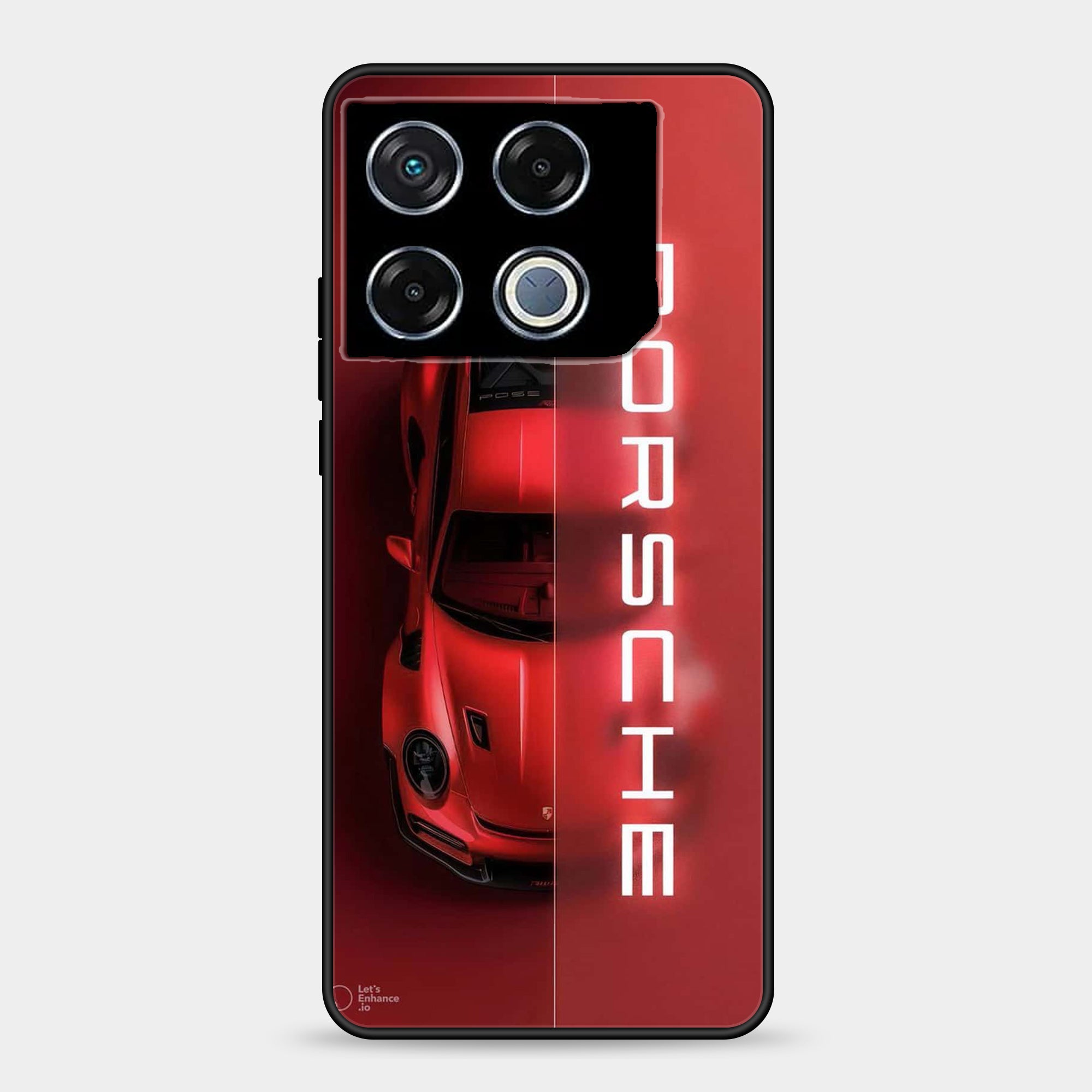 Infinix GT 20 Pro Design-077 Premium Glossy Phone Case