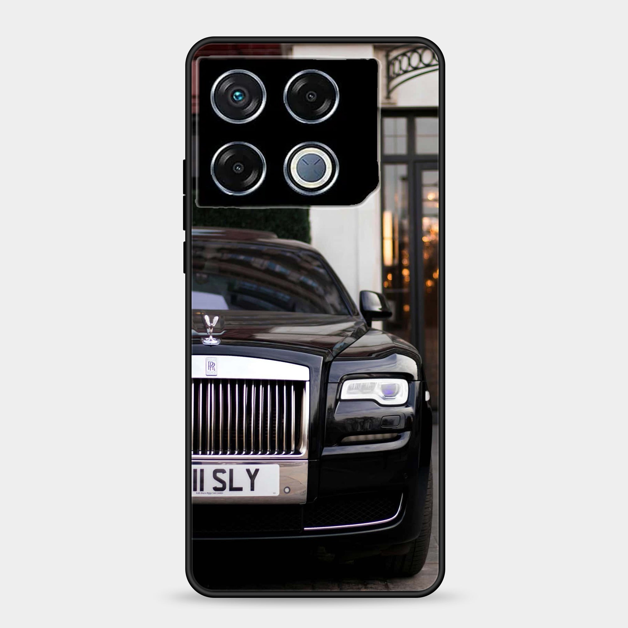 Infinix GT 20 Pro Design-080 Premium Glossy Phone Case