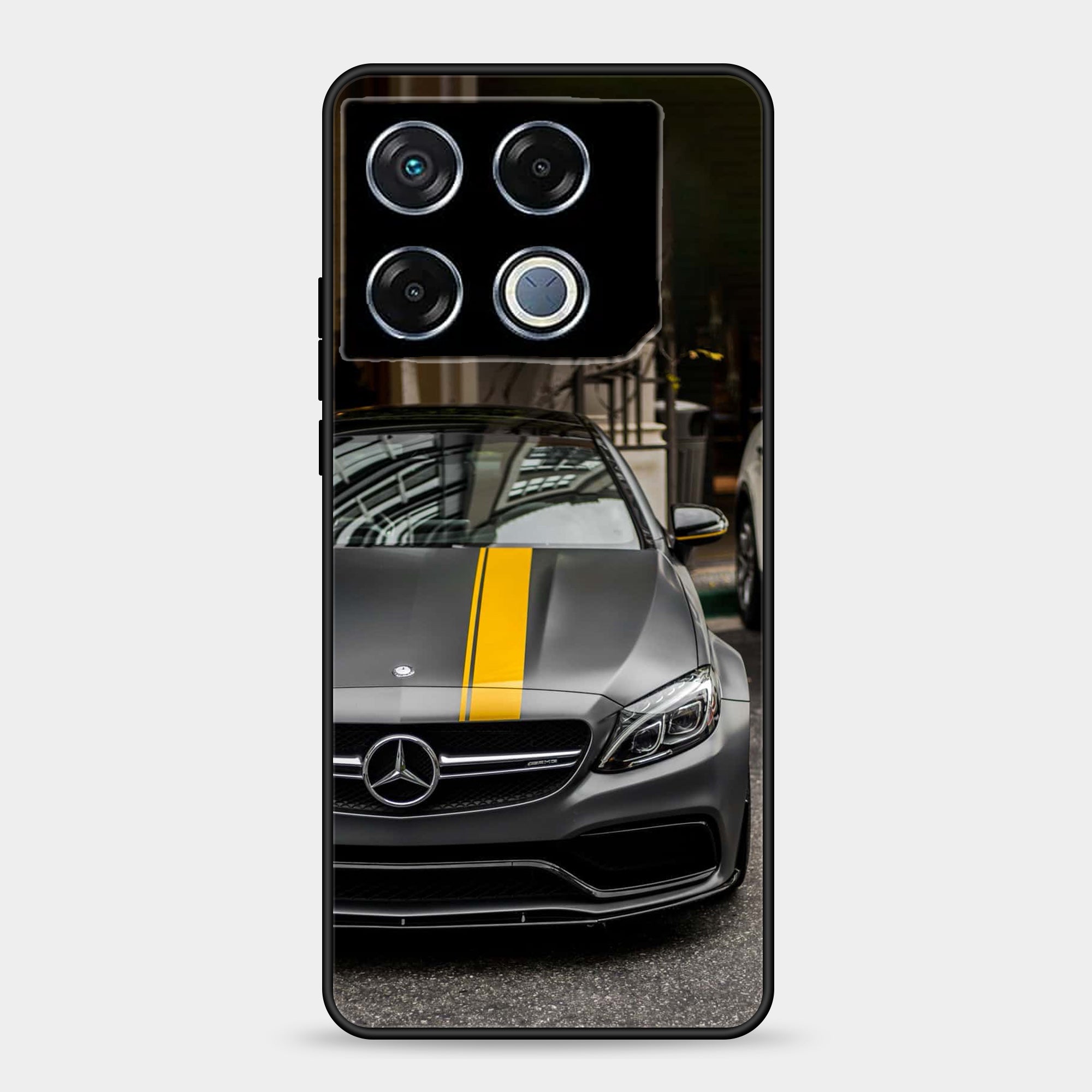 Infinix GT 20 Pro Design-081 Premium Glossy Phone Case