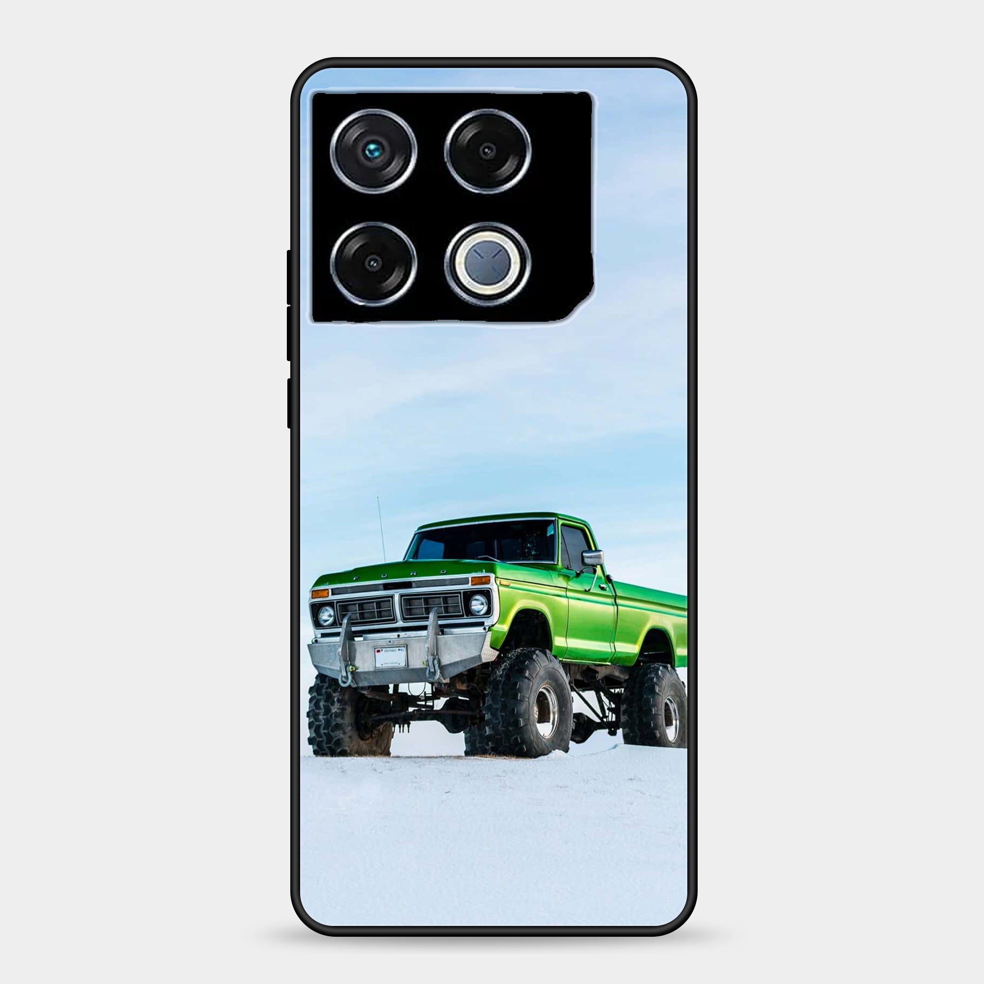 Infinix GT 20 Pro Design-082 Premium Glossy Phone Case