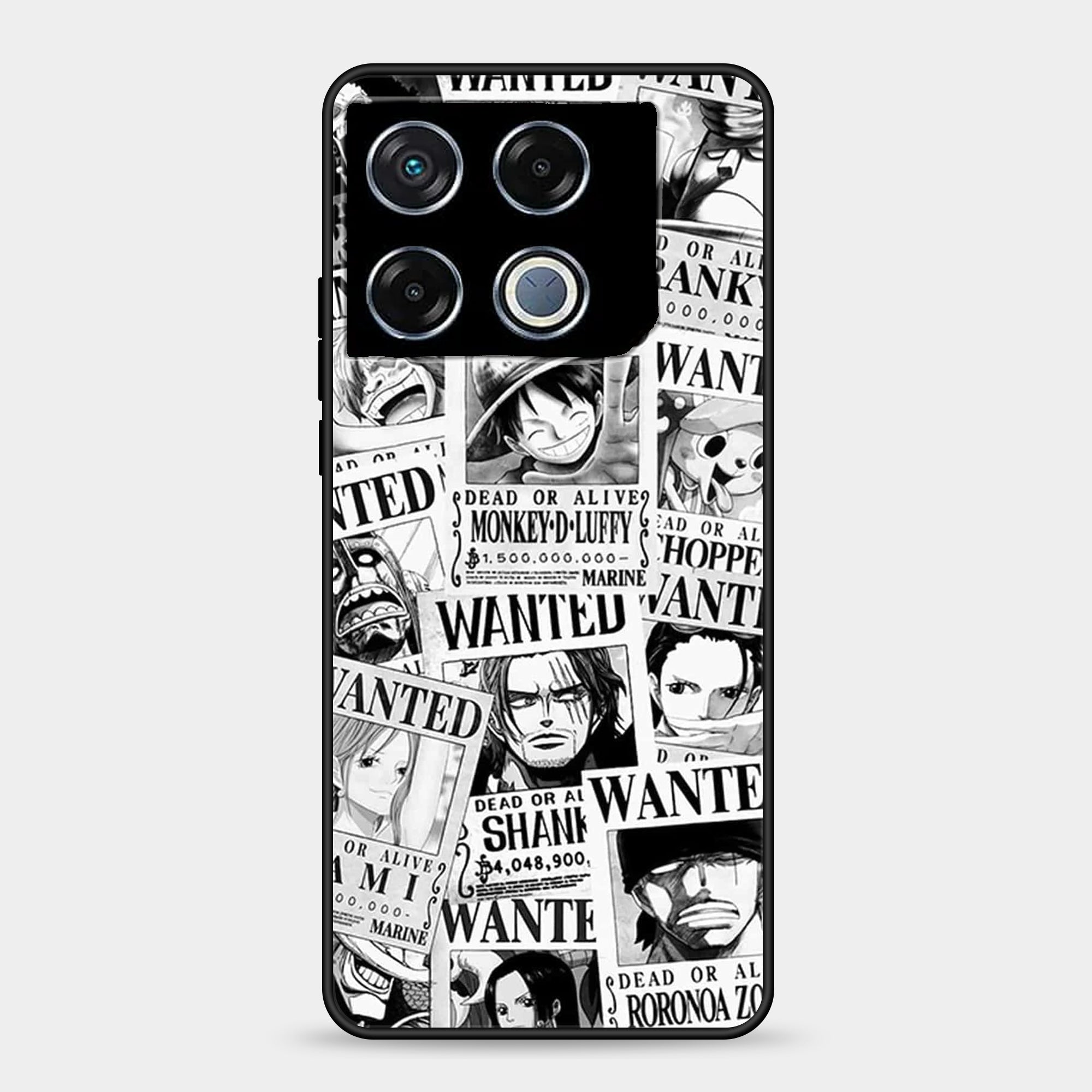 Infinix GT 20 Pro Design-088 Premium Glossy Phone Case