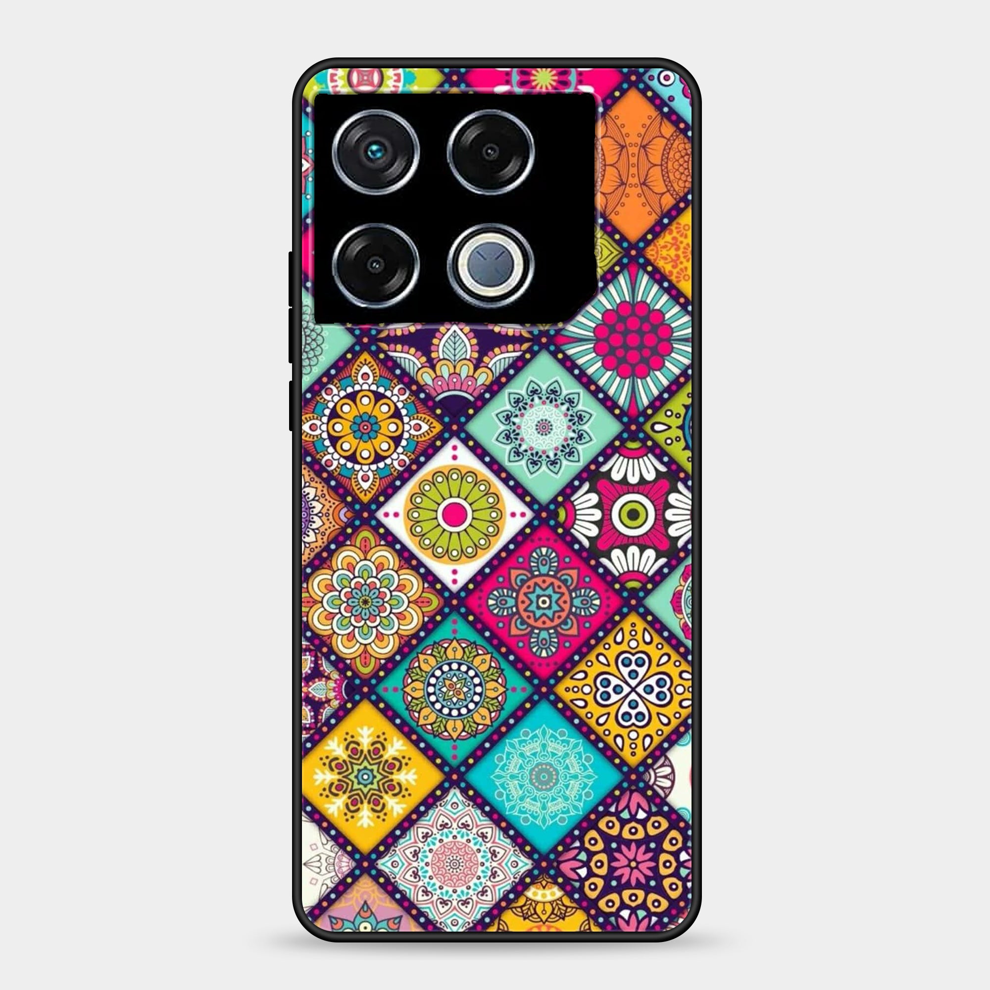 Infinix GT 20 Pro Design-090 Premium Glossy Phone Case