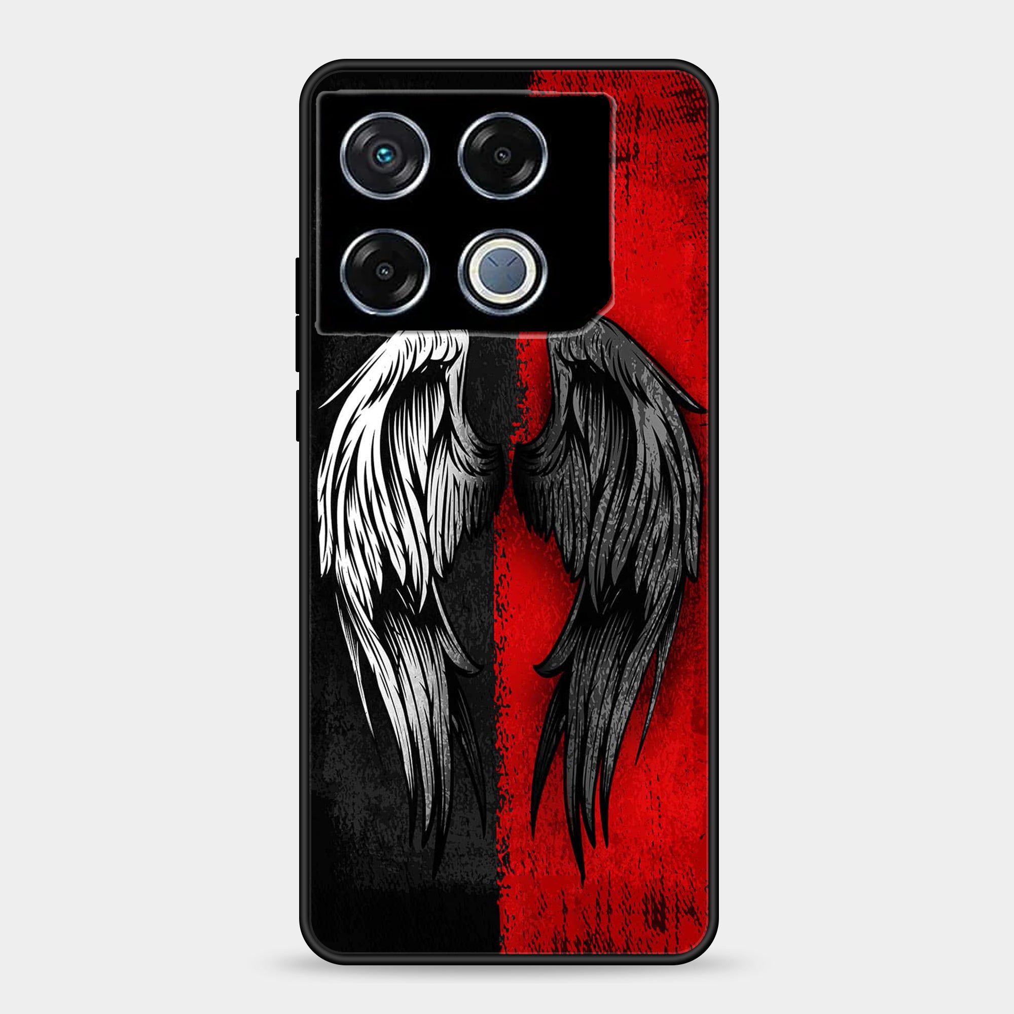 Infinix GT 20 Pro Design-094 Premium Glossy Phone Case