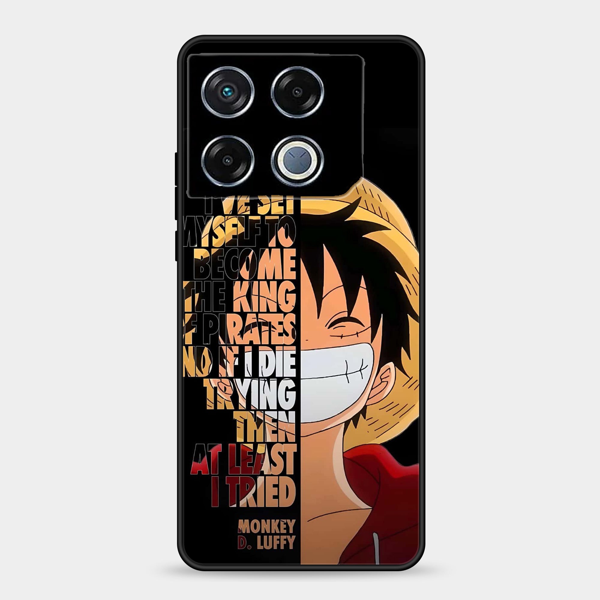 Infinix GT 20 Pro Design-098 Premium Glossy Phone Case
