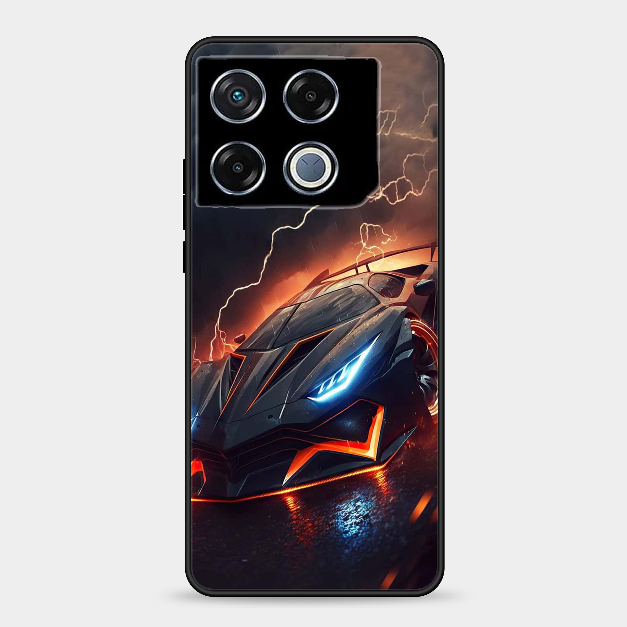 Infinix GT 20 Pro Design-102 Premium Glossy Phone Case