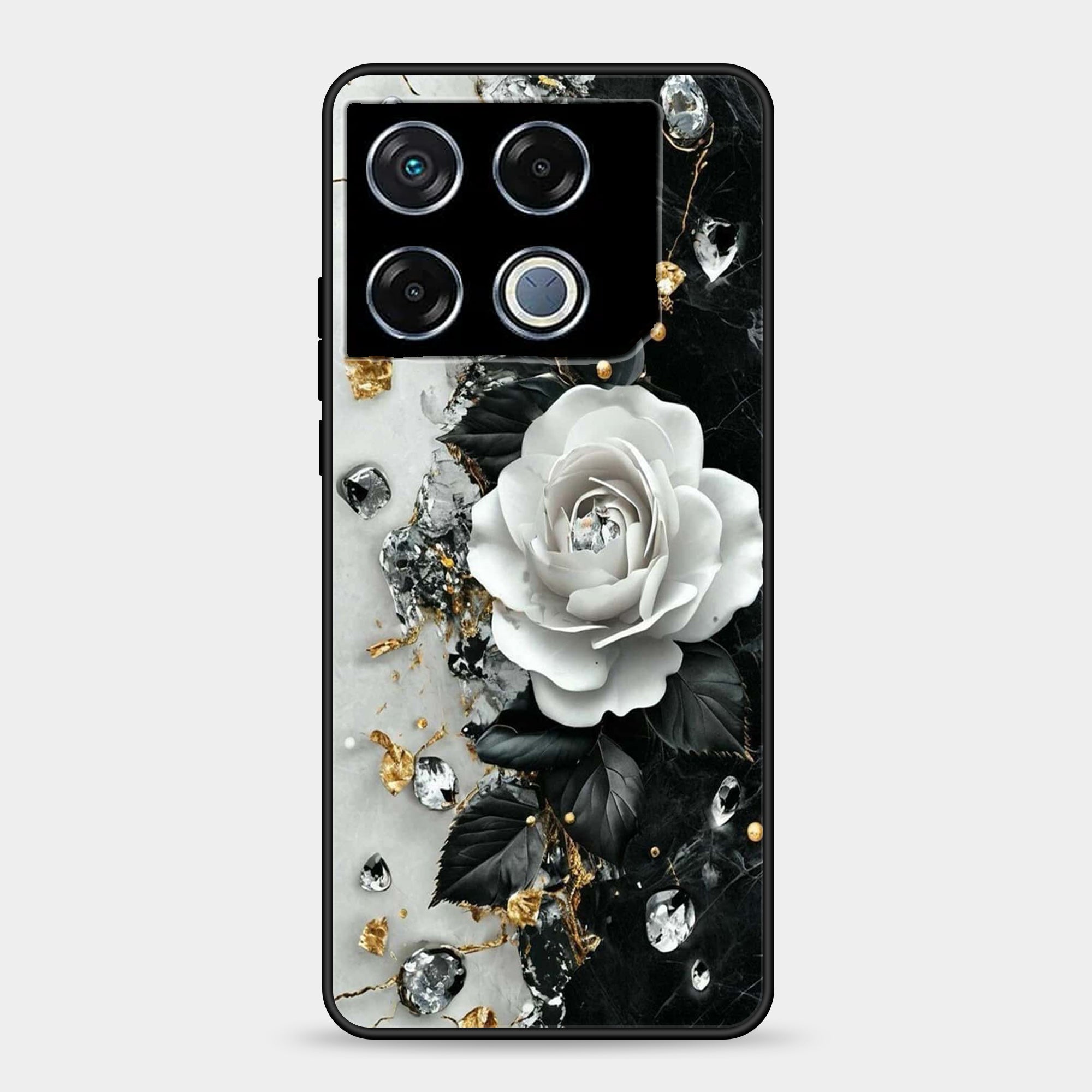 Infinix GT 20 Pro Design-105 Premium Glossy Phone Case