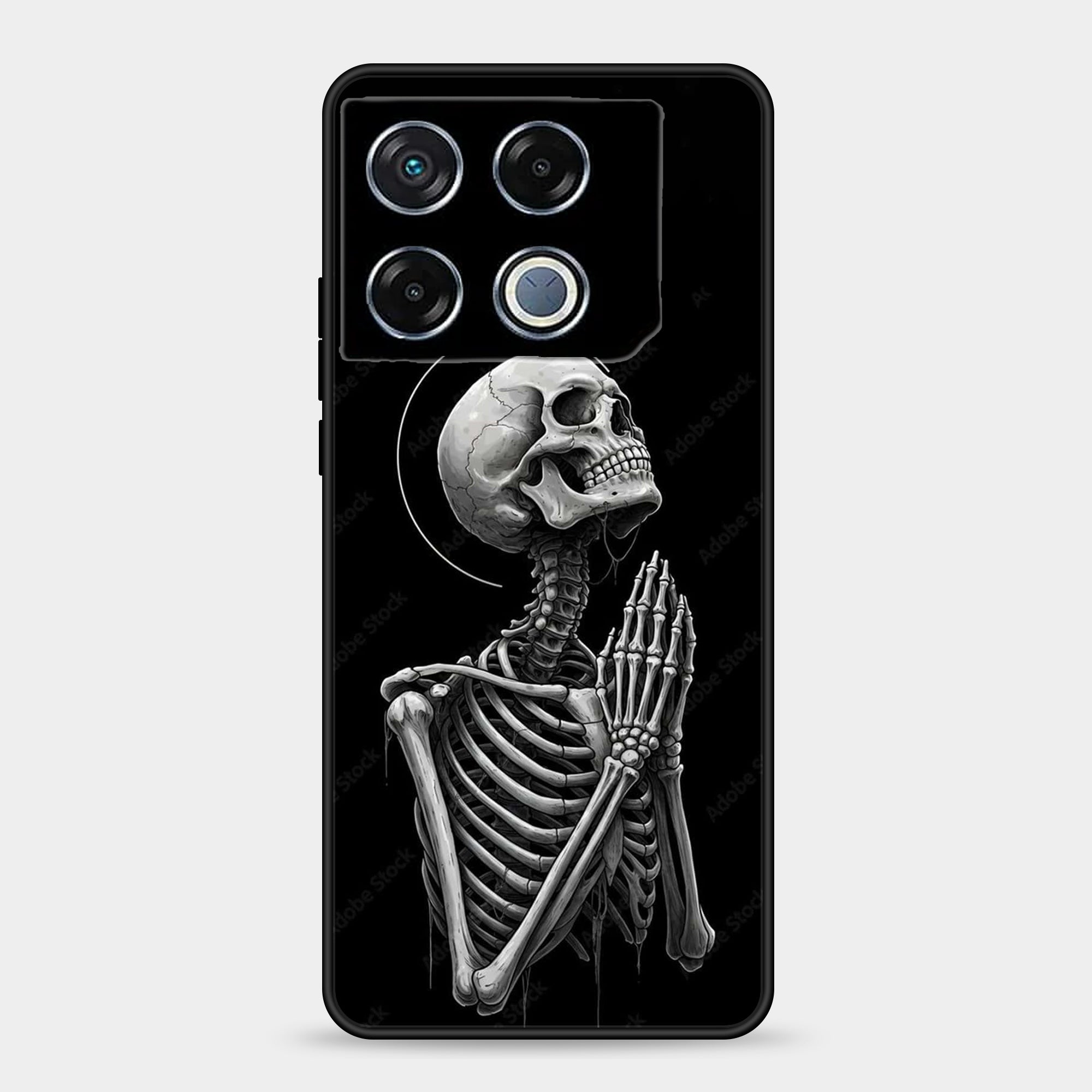 Infinix GT 20 Pro Design-113 Premium Glossy Phone Case