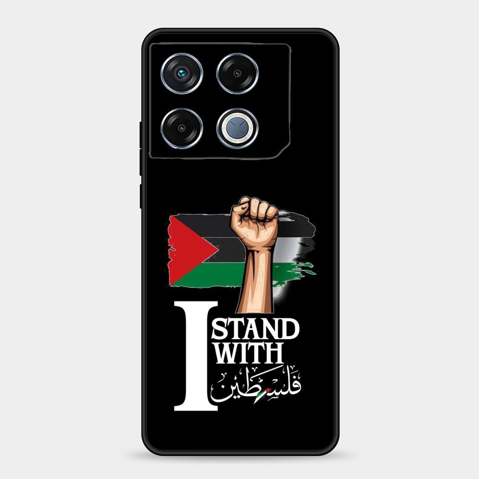 Infinix GT 20 Pro Design-114 Premium Glossy Phone Case