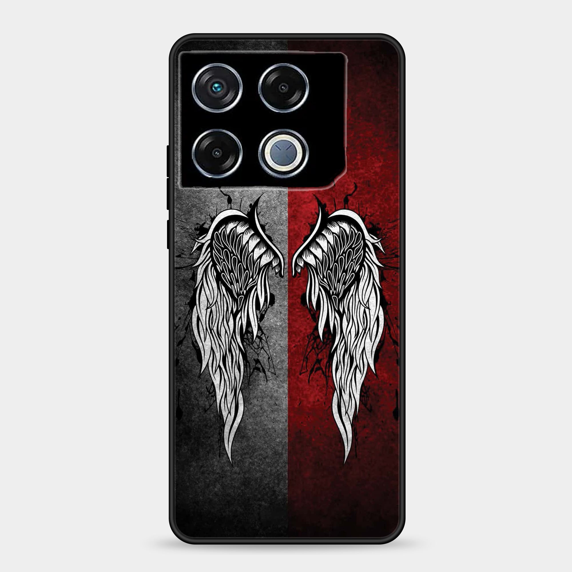 Infinix GT 20 Pro Design-128 Premium Glossy Phone Case