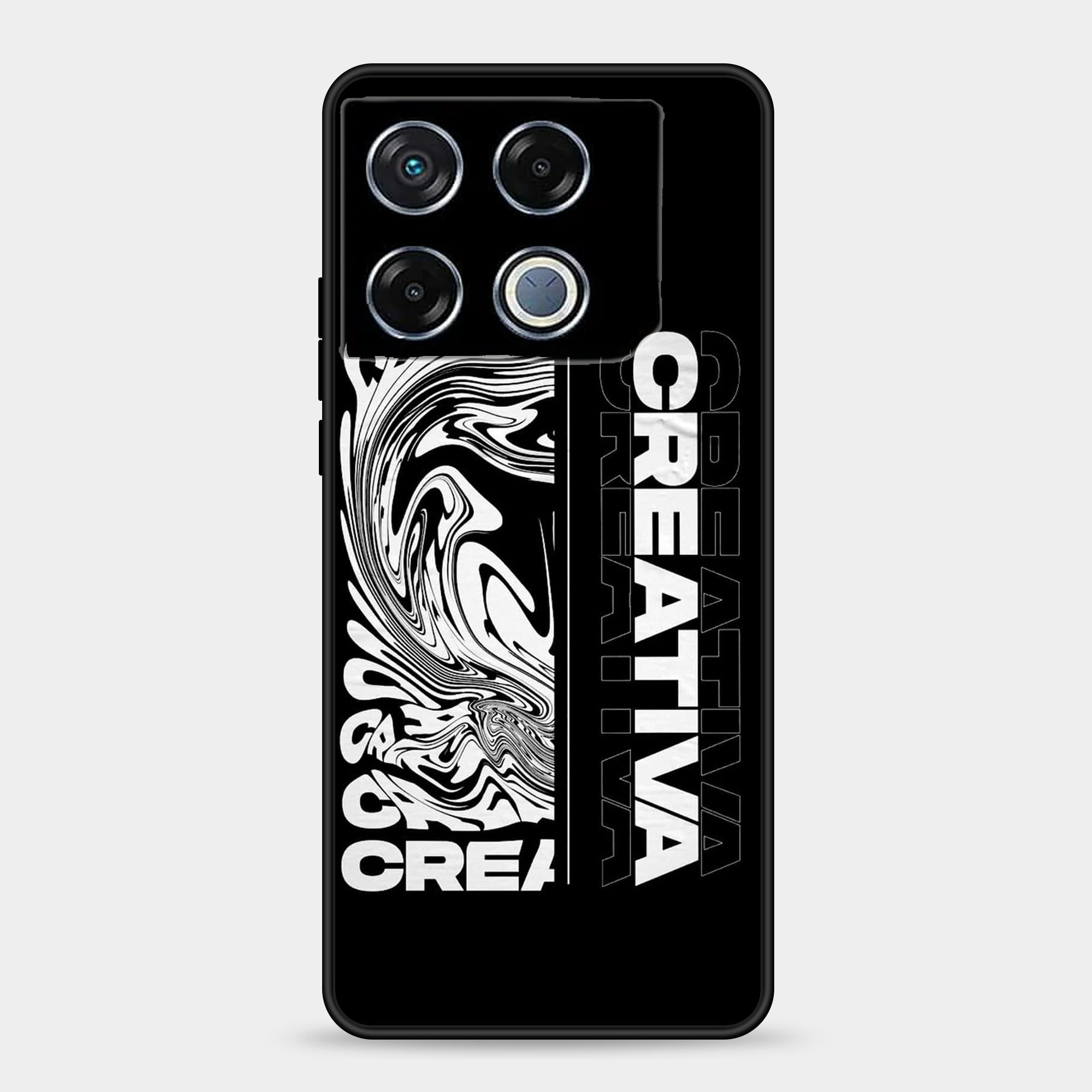 Infinix GT 20 Pro Design-129 Premium Glossy Phone Case