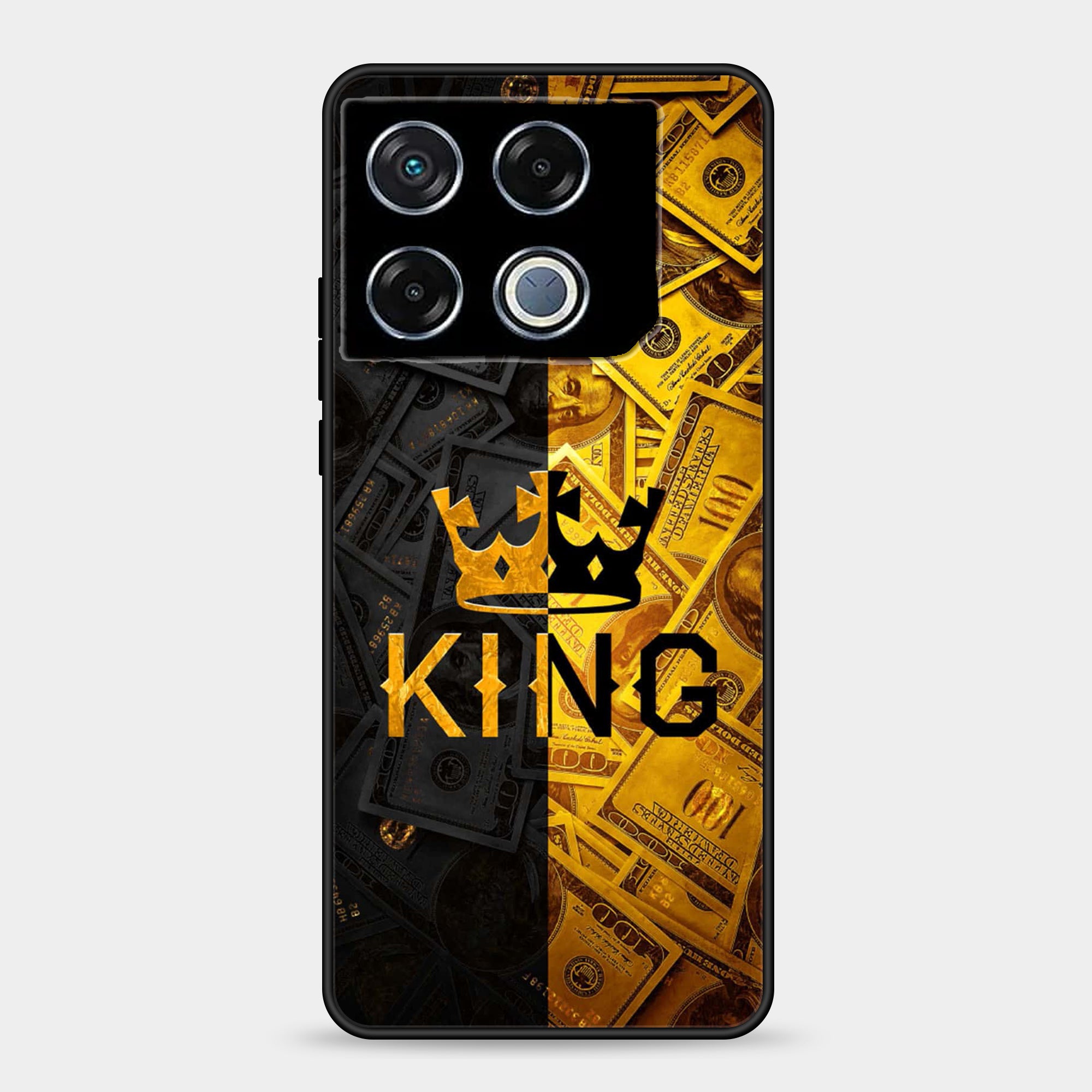 Infinix GT 20 Pro Design-133 Premium Glossy Phone Case