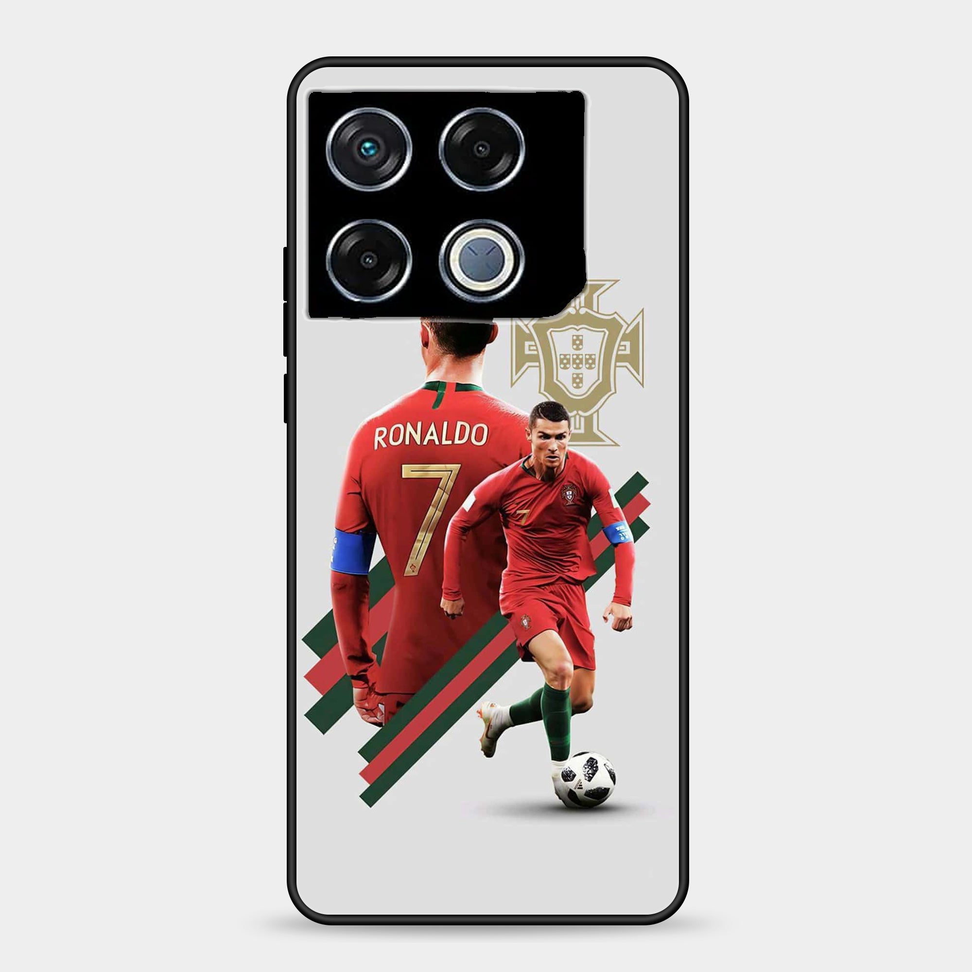 Infinix GT 20 Pro Design-134 Premium Glossy Phone Case