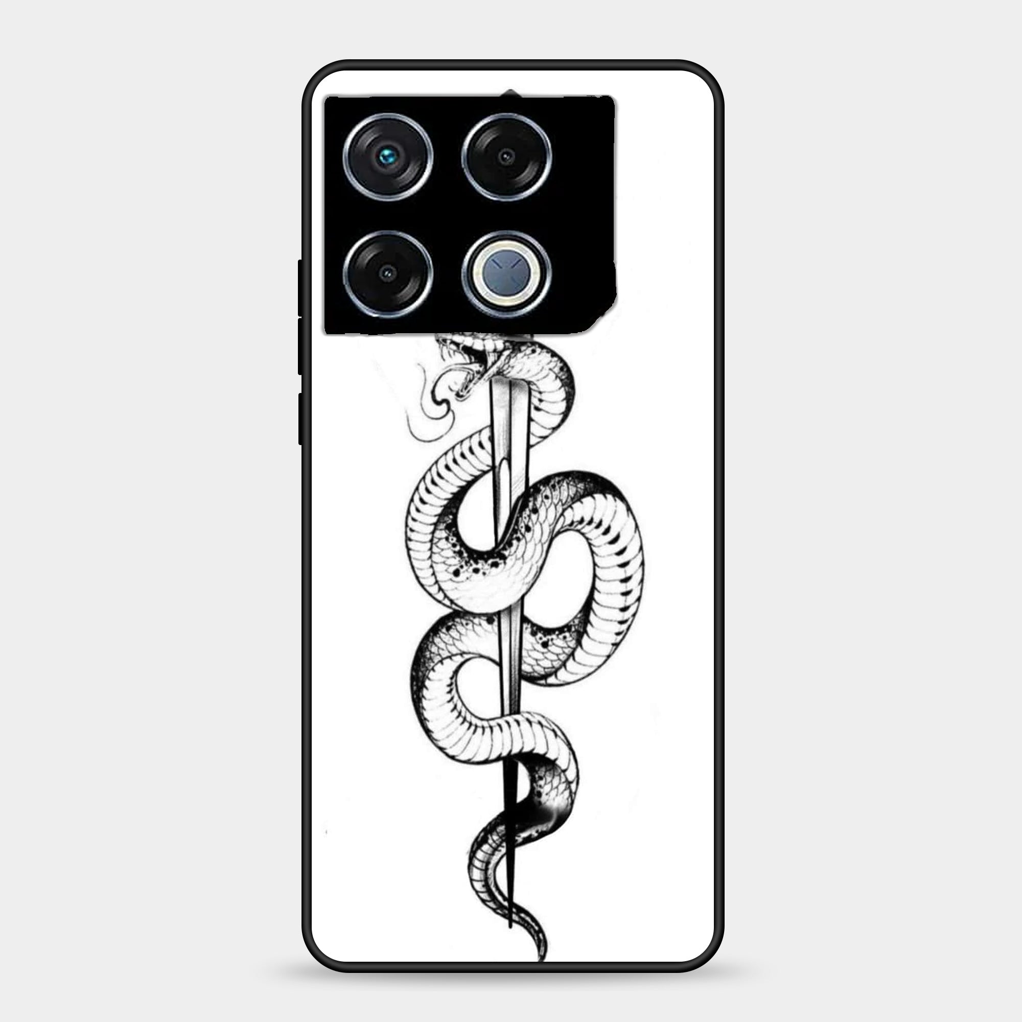 Infinix GT 20 Pro Design-136 Premium Glossy Phone Case