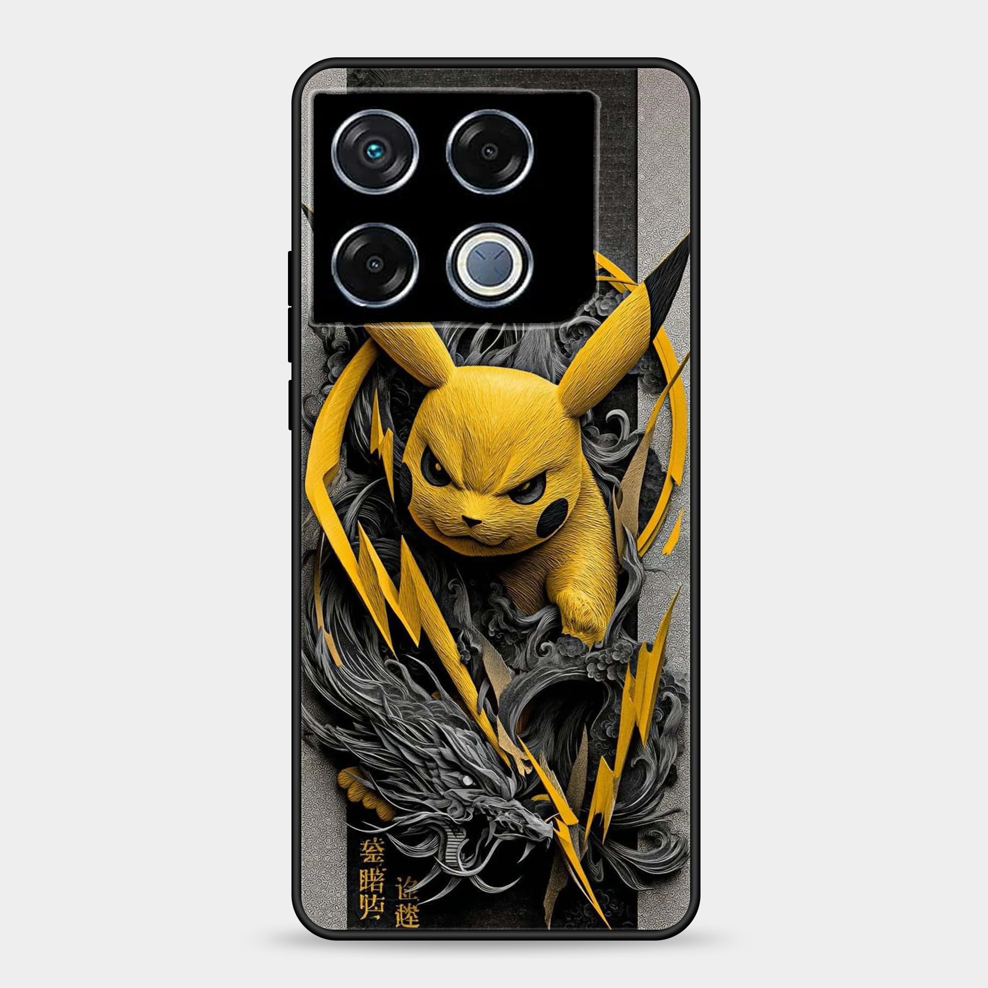 Infinix GT 20 Pro Design-138 Premium Glossy Phone Case