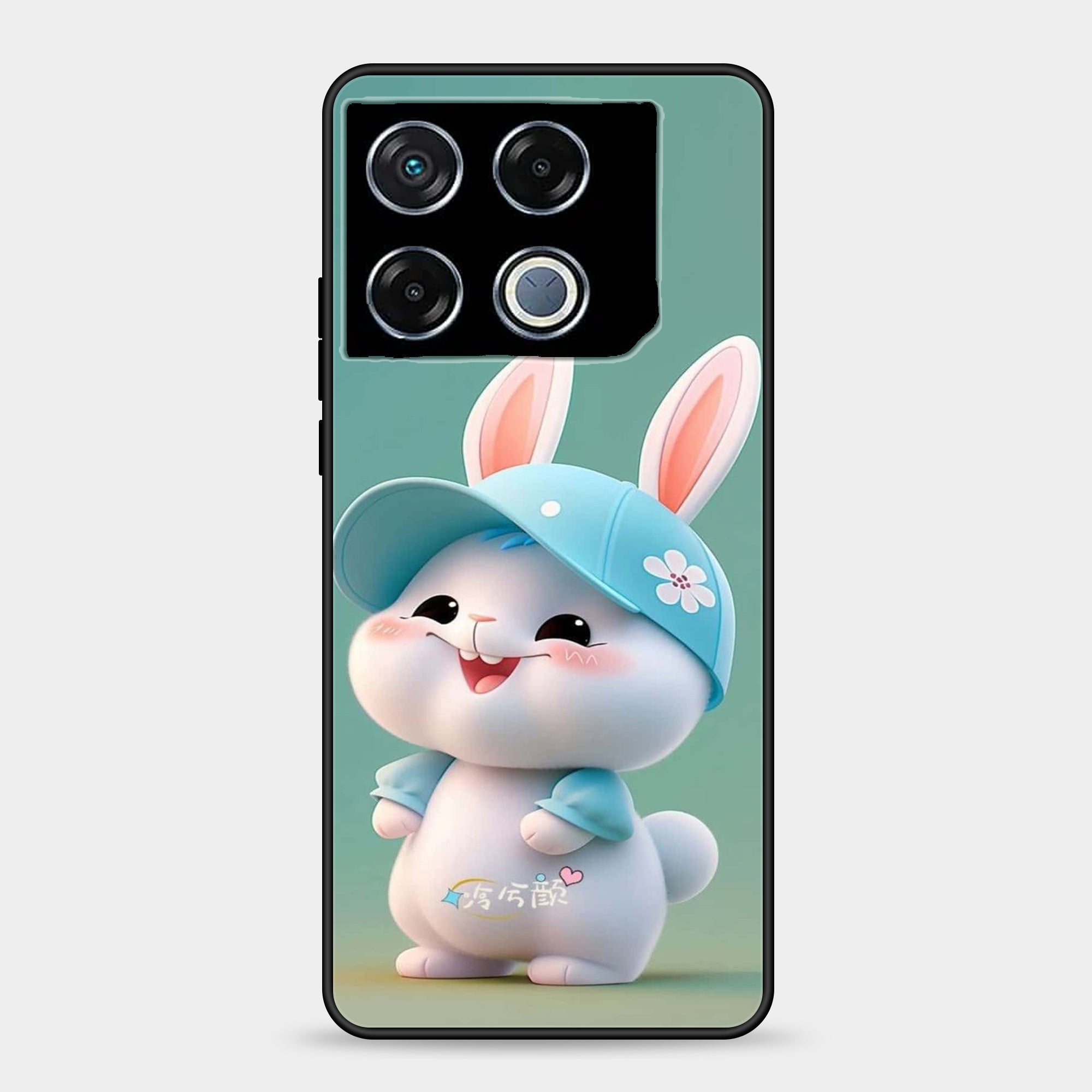 Infinix GT 20 Pro Design-140 Premium Glossy Phone Case