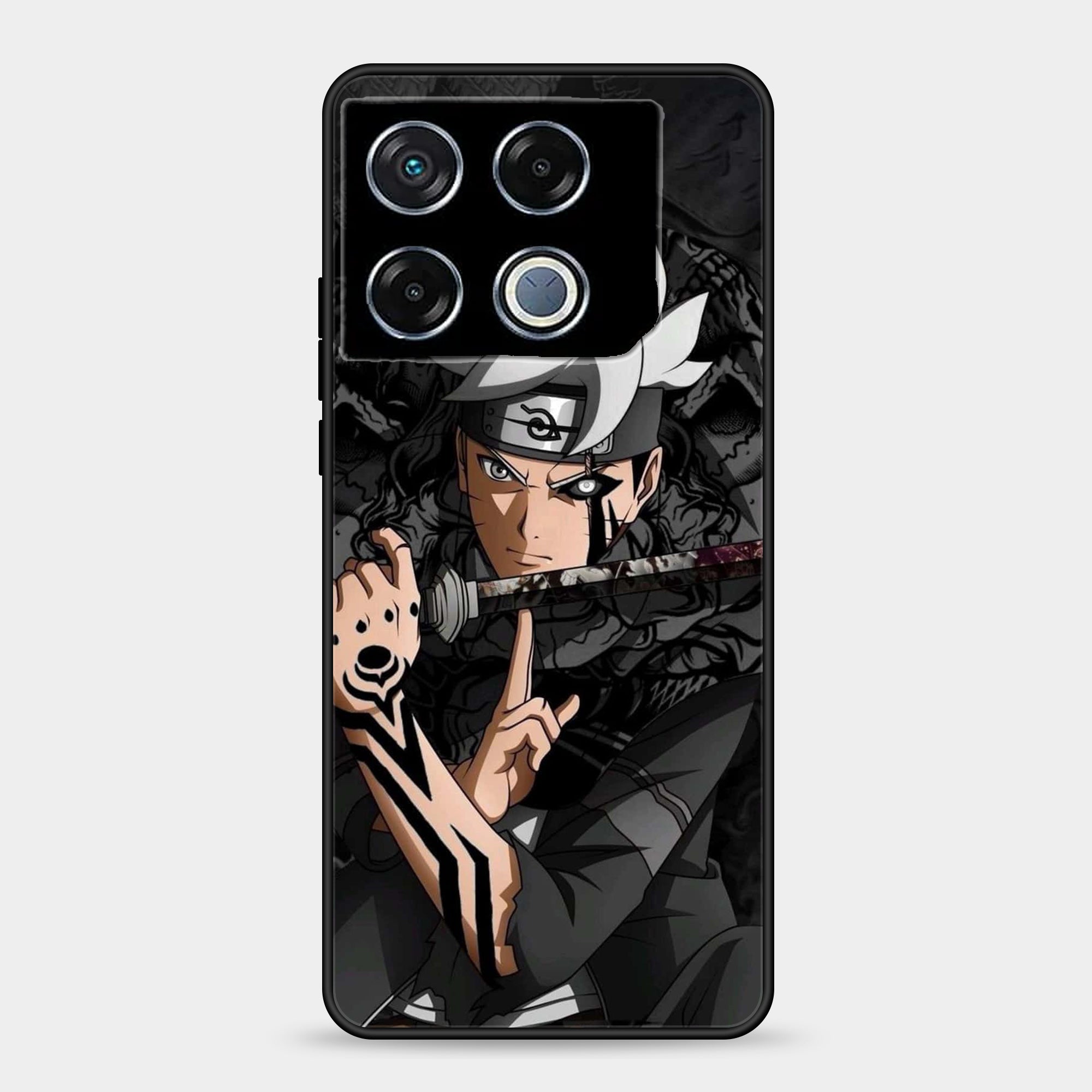 Infinix GT 20 Pro Design-141 Premium Glossy Phone Case