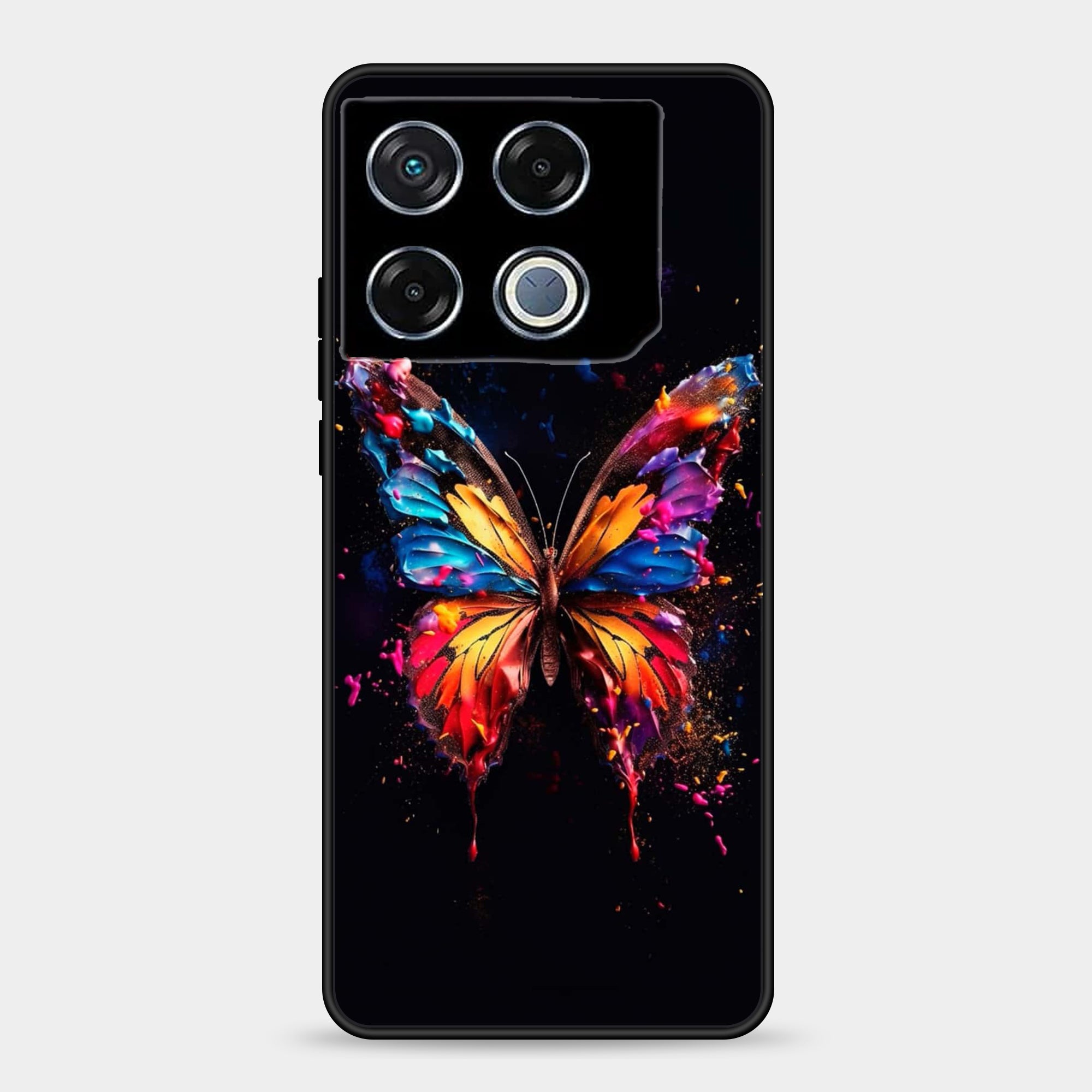 Infinix GT 20 Pro Design-145 Premium Glossy Phone Case