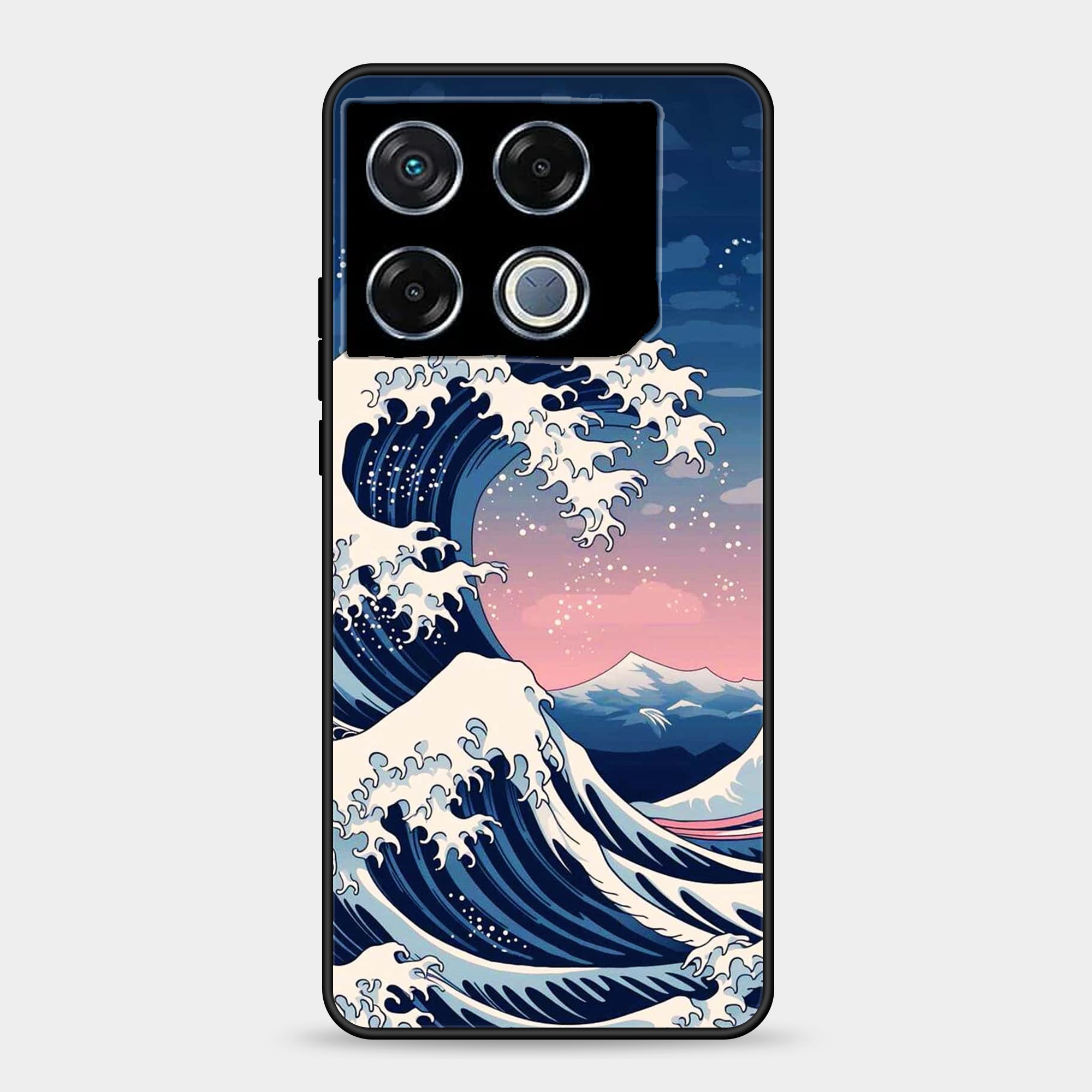 Infinix GT 20 Pro Design-146 Premium Glossy Phone Case