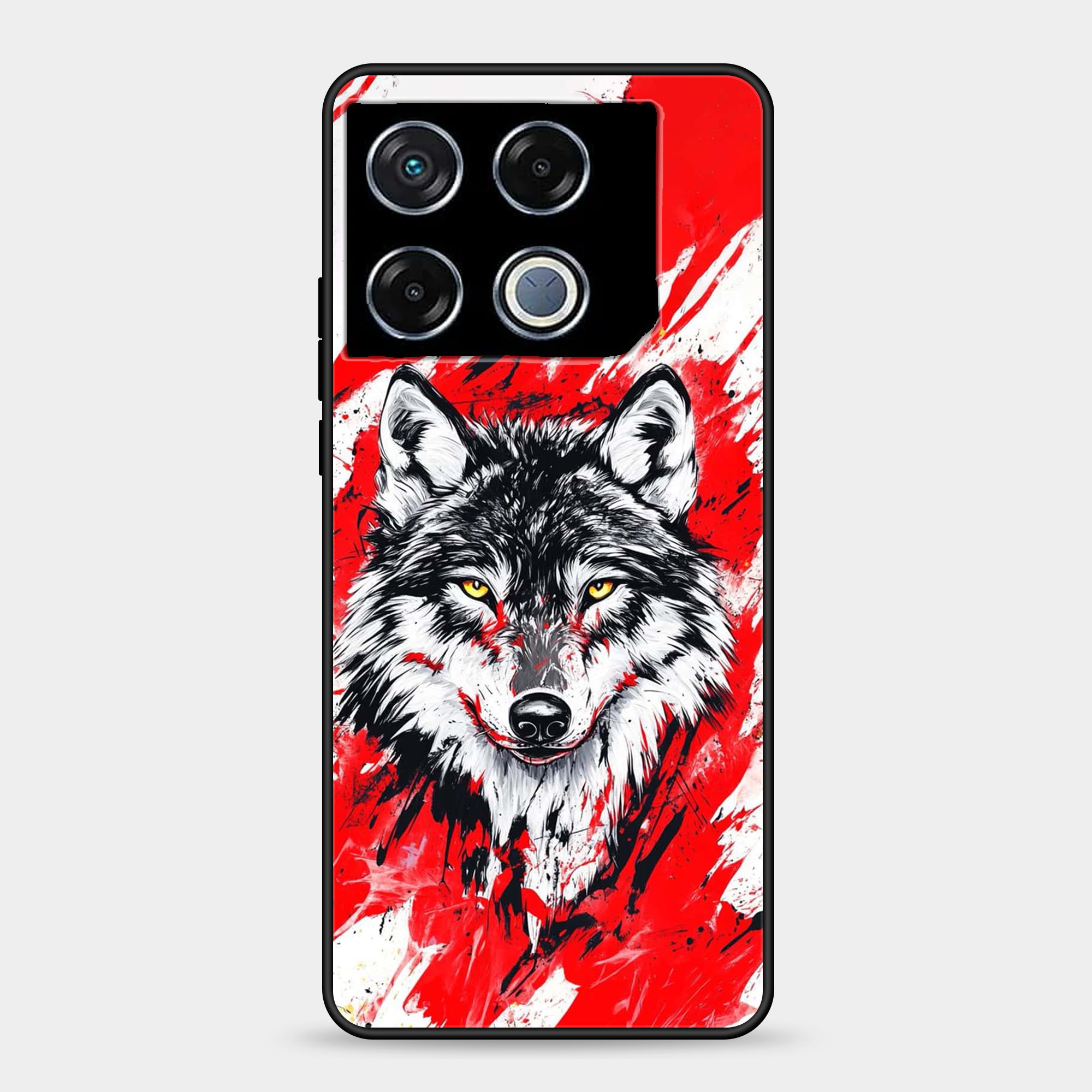 Infinix GT 20 Pro Design-153 Premium Glossy Phone Case