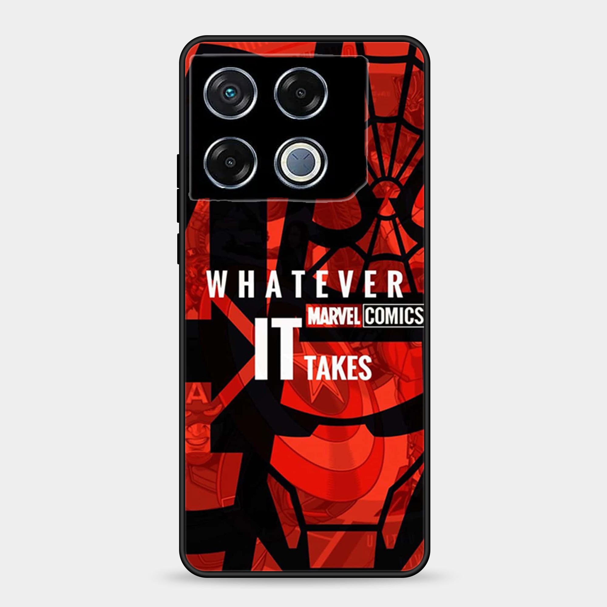 Infinix GT 20 Pro Design-167 Premium Glossy Phone Case