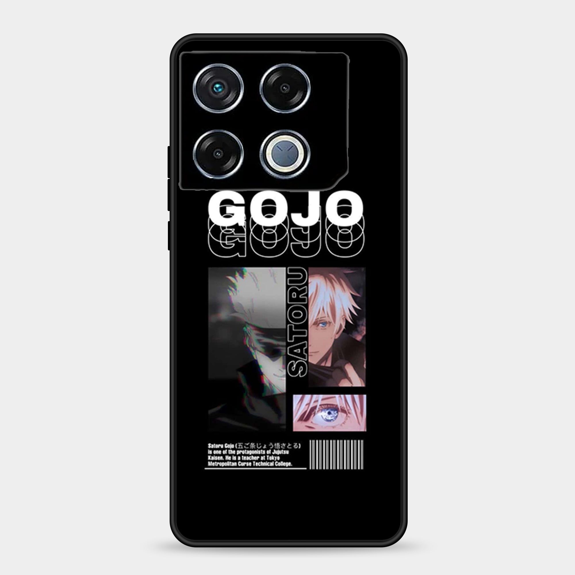 Infinix GT 20 Pro Design-173 Premium Glossy Phone Case