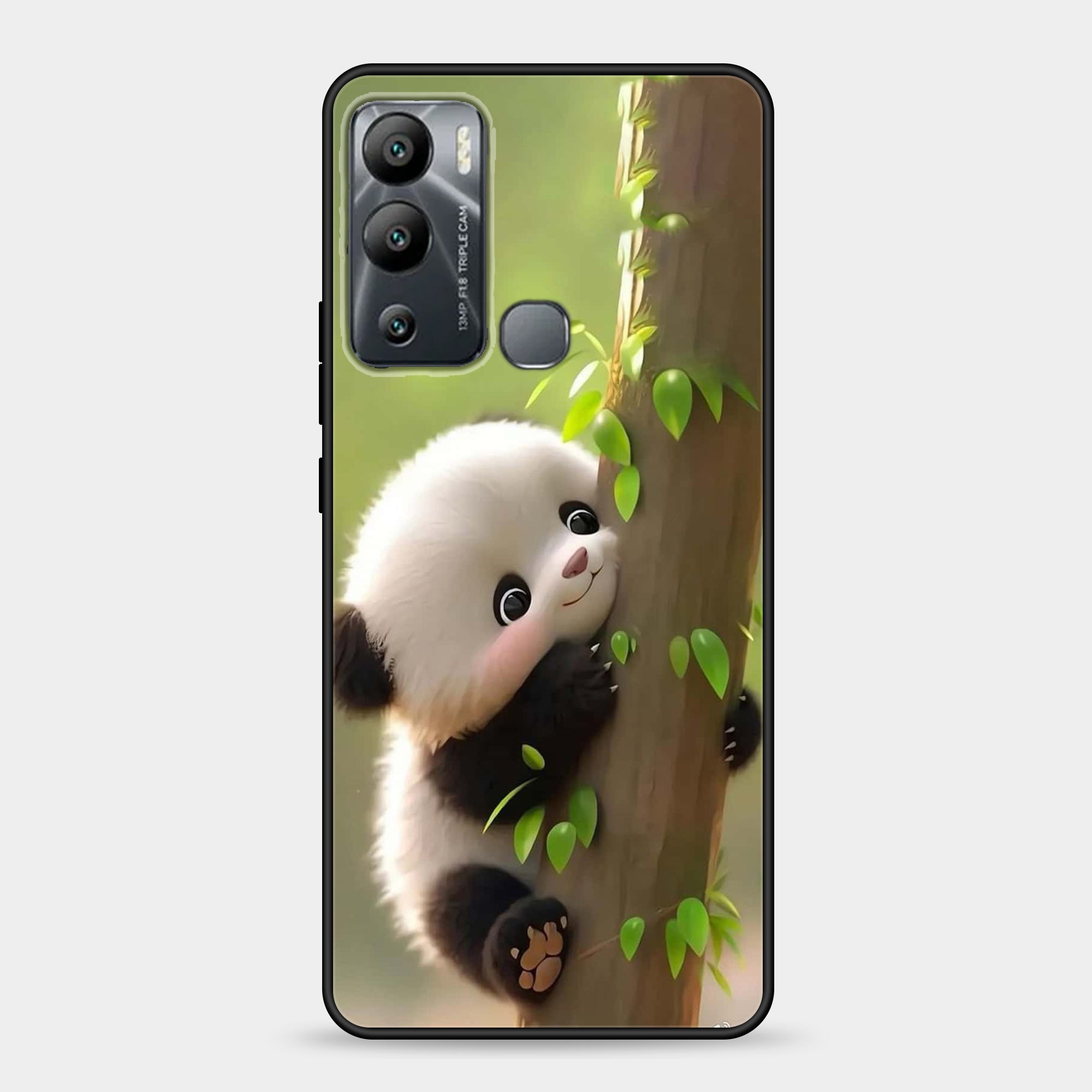 Infinix Hot 12i Design-016 Premium Glossy Phone Case