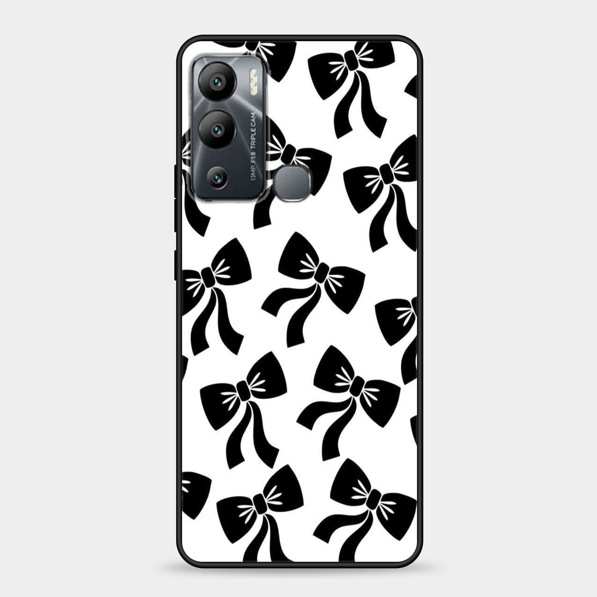 Infinix Hot 12i Design-024 Premium Glossy Phone Case