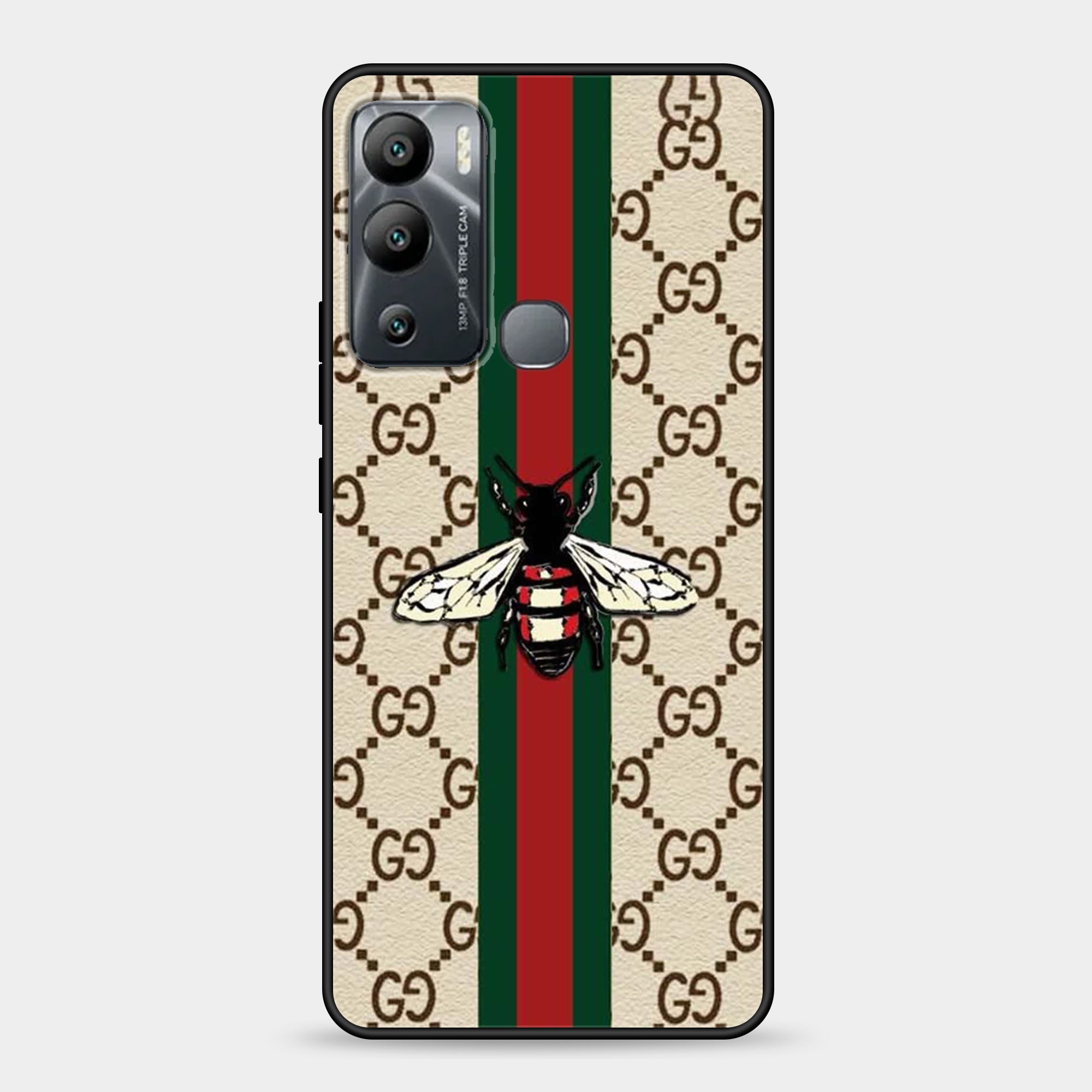 Infinix Hot 12i Design-033 Premium Glossy Phone Case